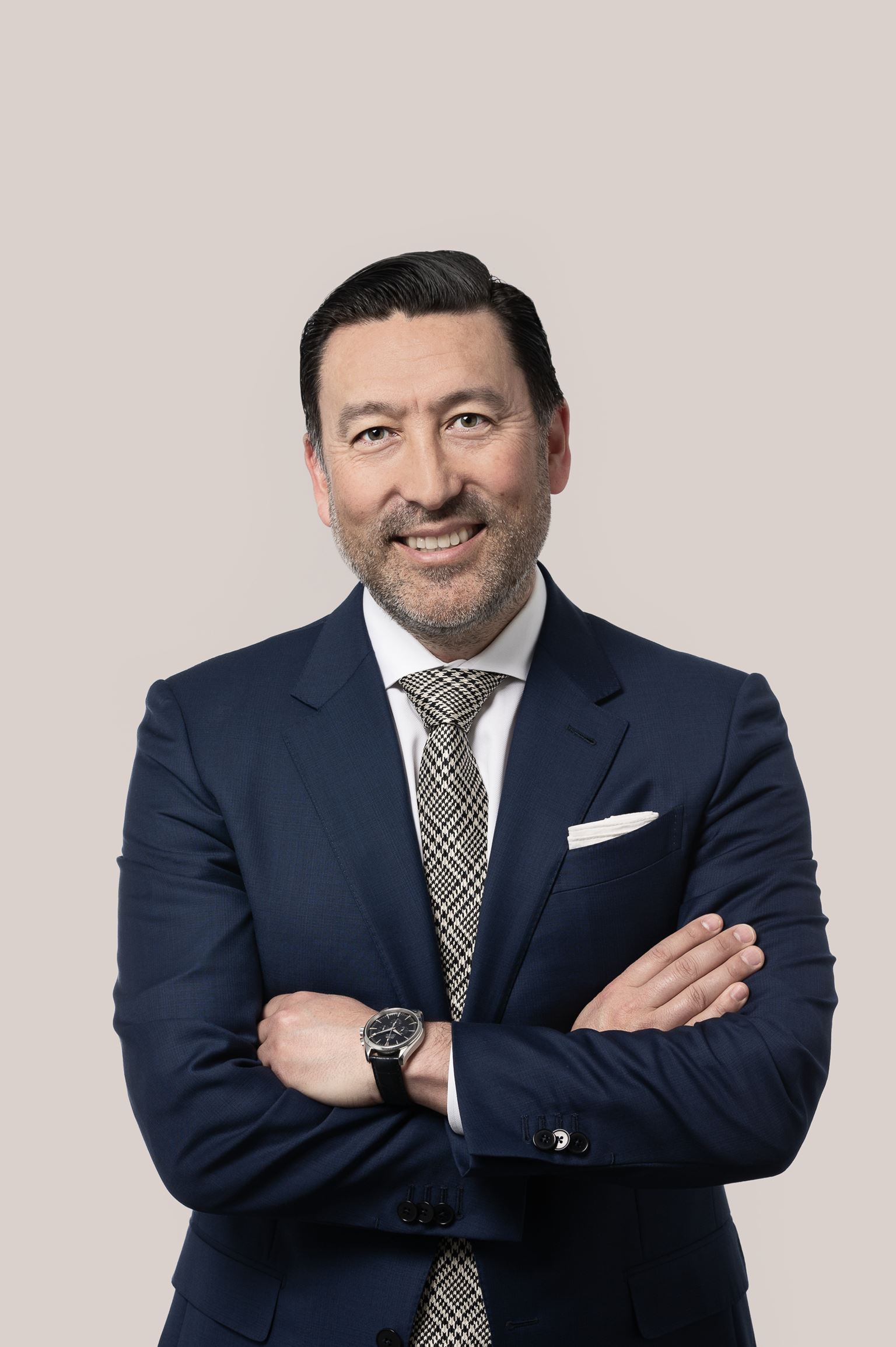 Kinji Bourchier, Partner | Litigation and Dispute Resolution