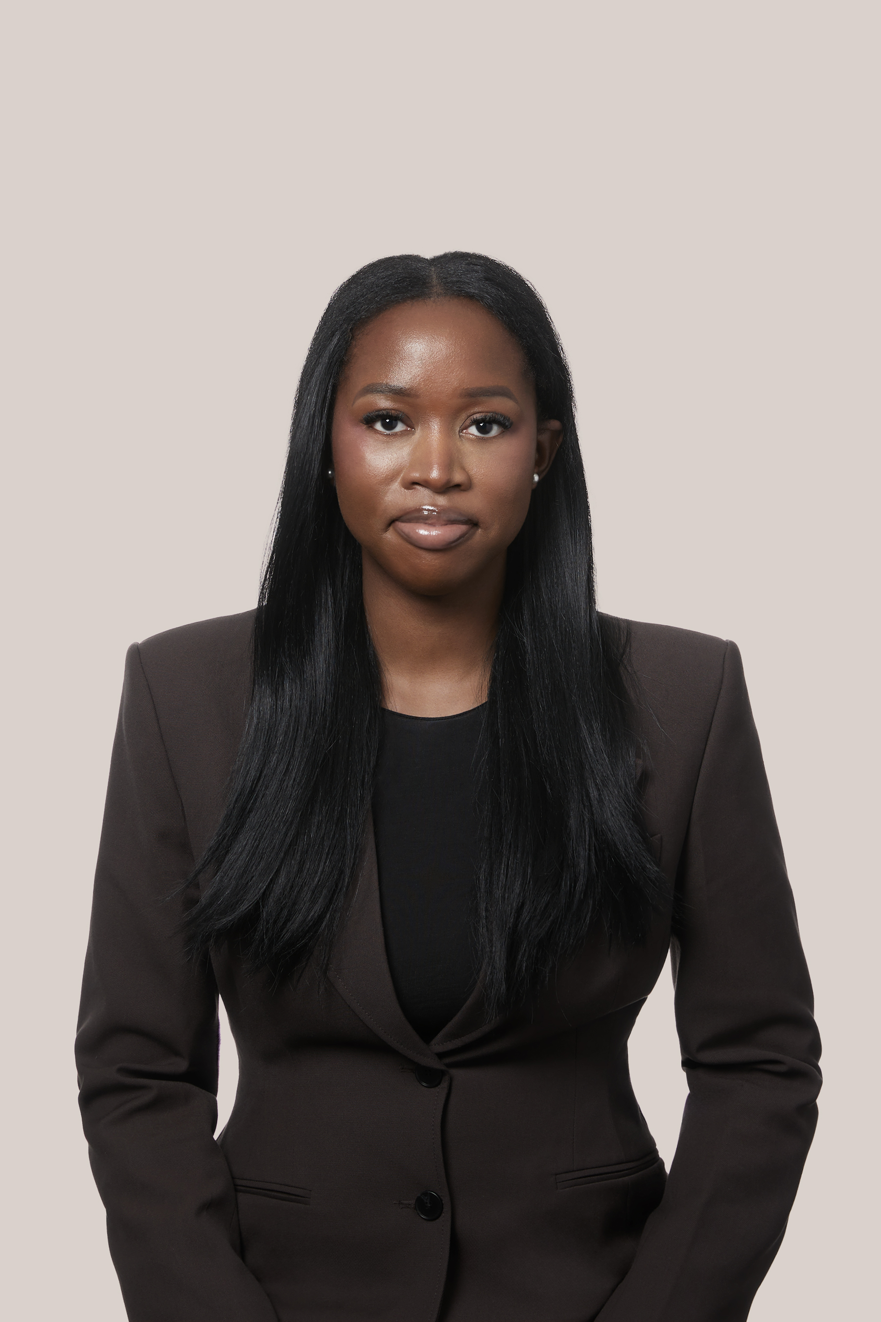 Grace Tsegakele Ottawa Student