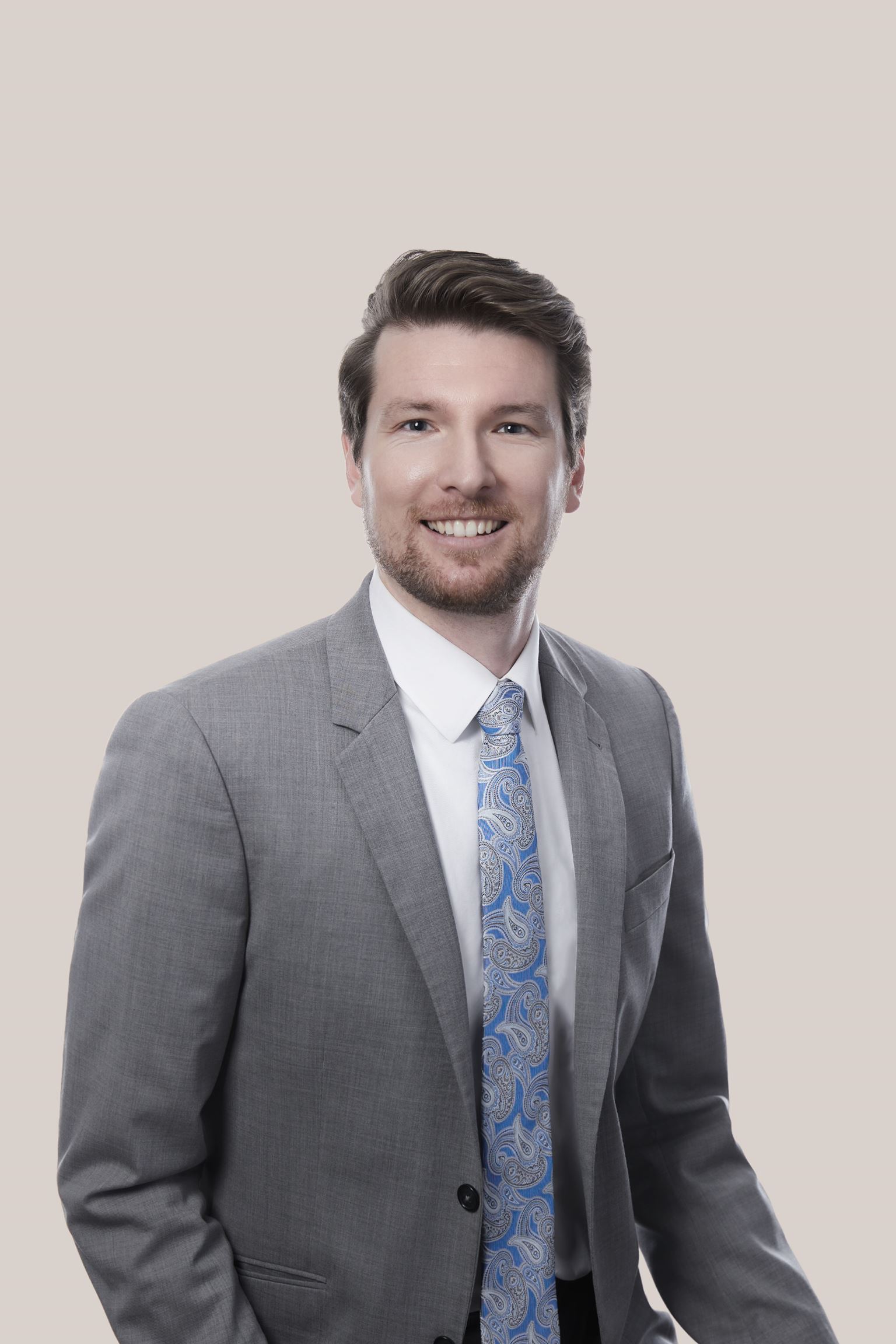 Evan Conover Toronto Lawyer
