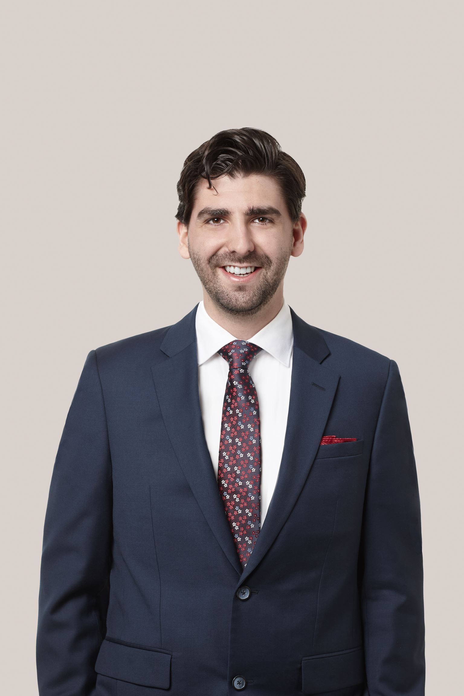 Éliot Mathieu-Proteau, Associate