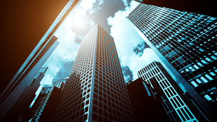 Corporate Tall Building