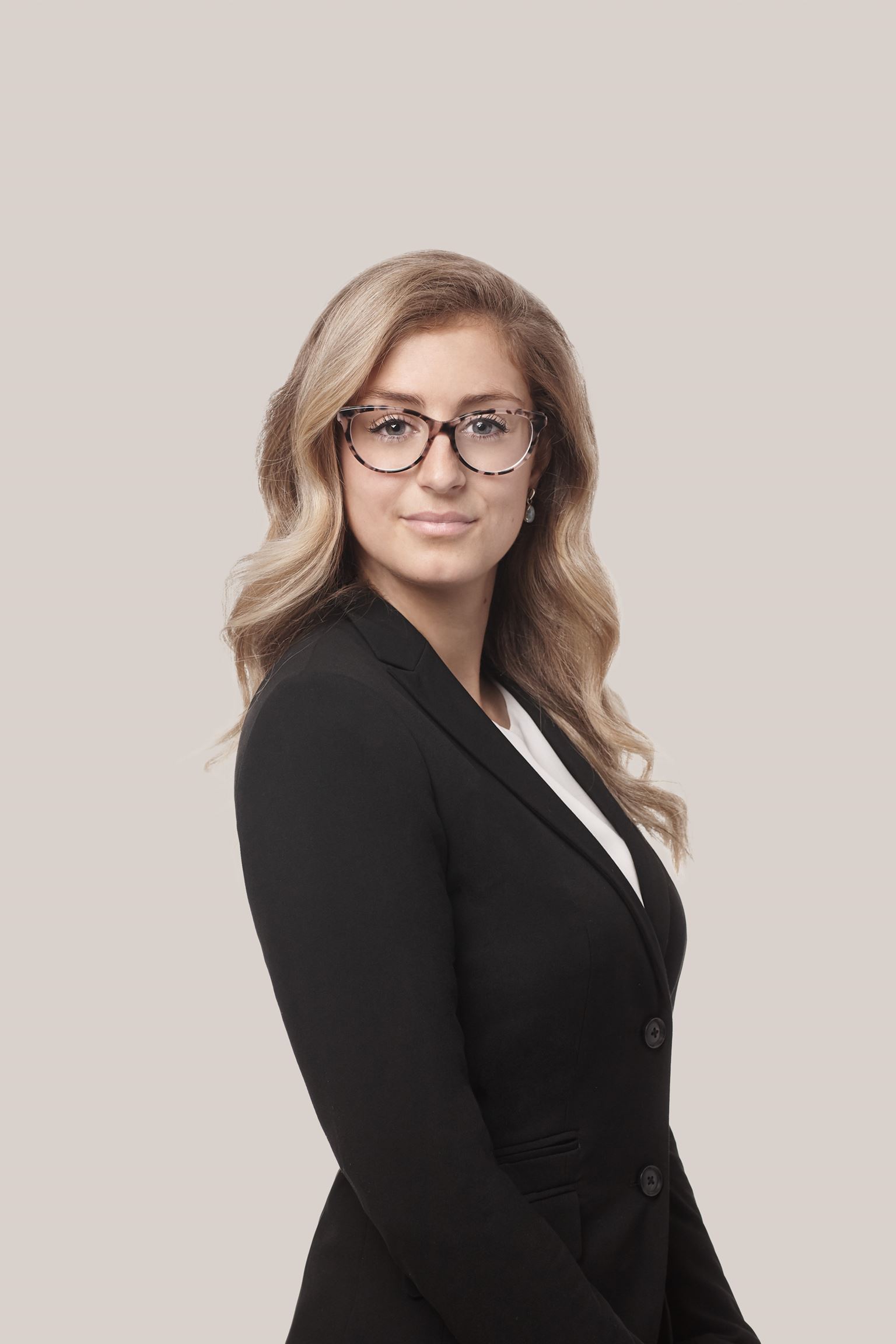 Roxanne Hamel Bouchard - Summer Law Student in Québec