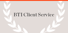 BTI Client Service