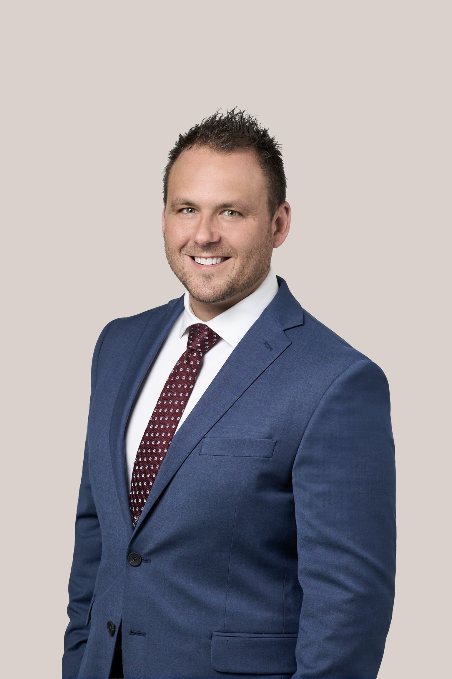 Mikael Maher associé