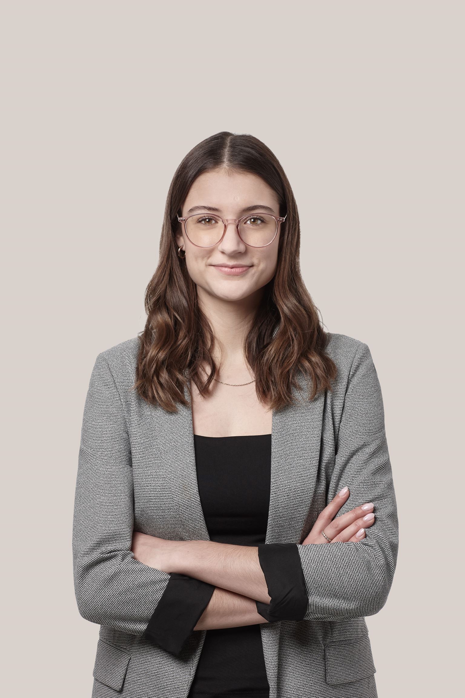 Marie-Isabelle Gravel, Paralegal