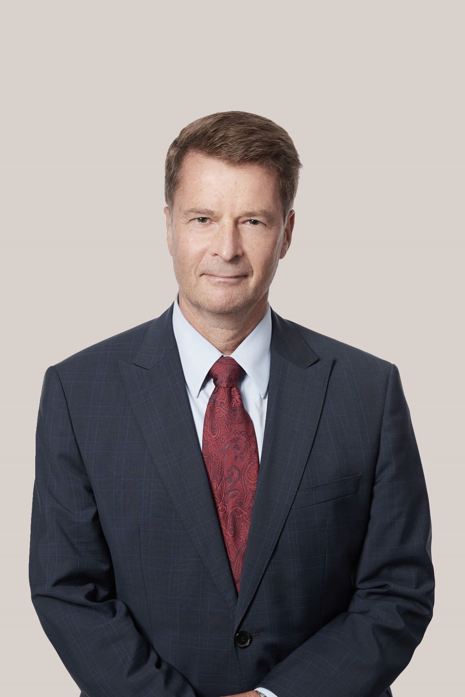Michael J W Round Toronto Lawyer