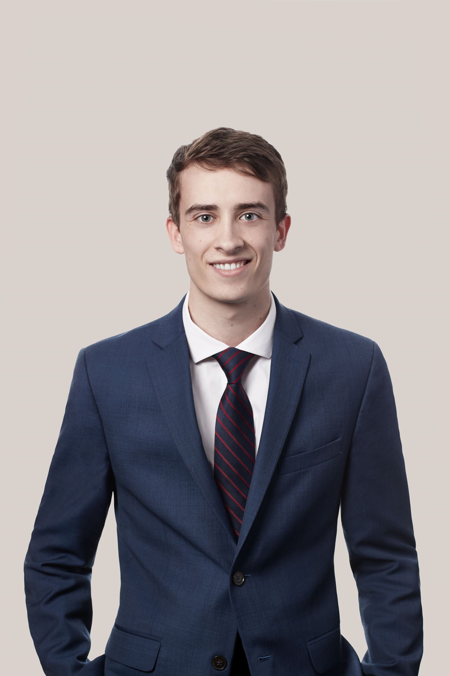 Émile Chamberland | Summer Law Student in Montréal