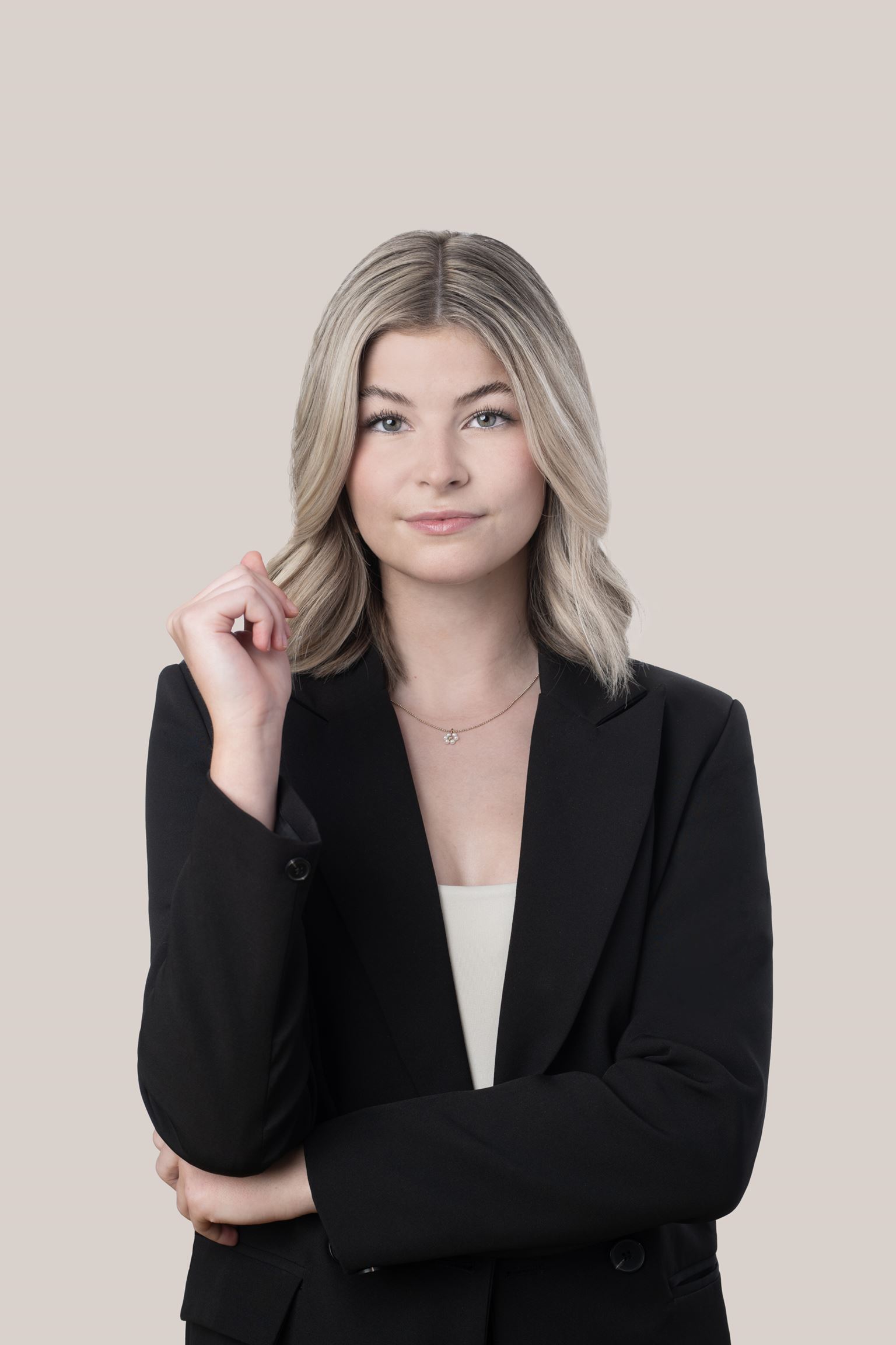 Amélie Defoy, Articling Student