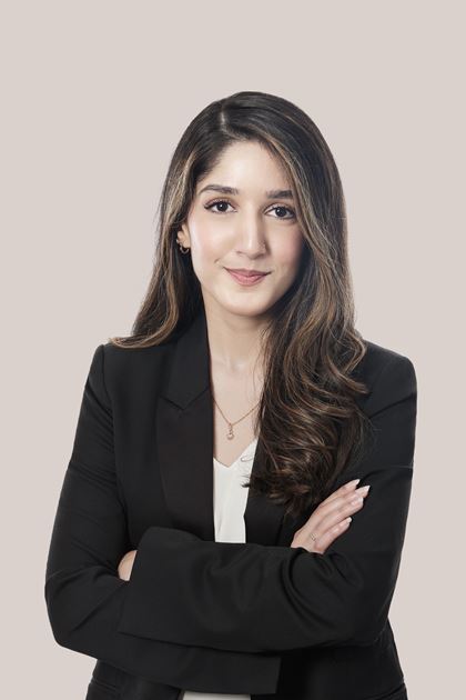 Asif Rabby Rabab Asif | Banking & Finance Lawyer in Toronto | People | Fasken