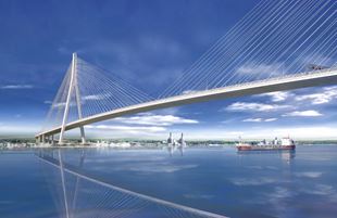 Gordie Howe Bridge Deal Named PFI Americas Transport Deal of the Year