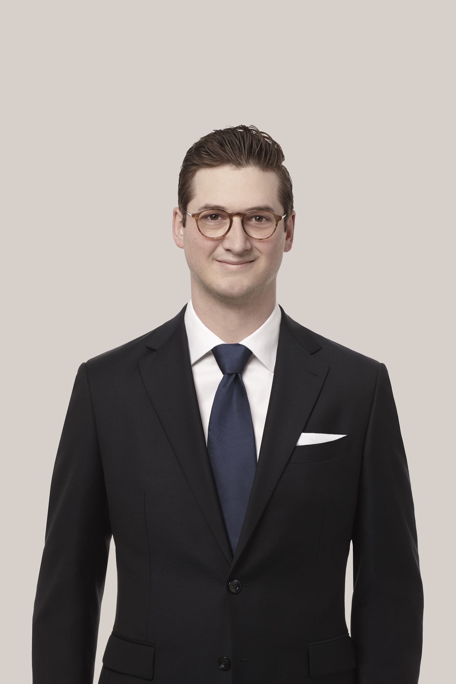 Alexandre Morin, Partner