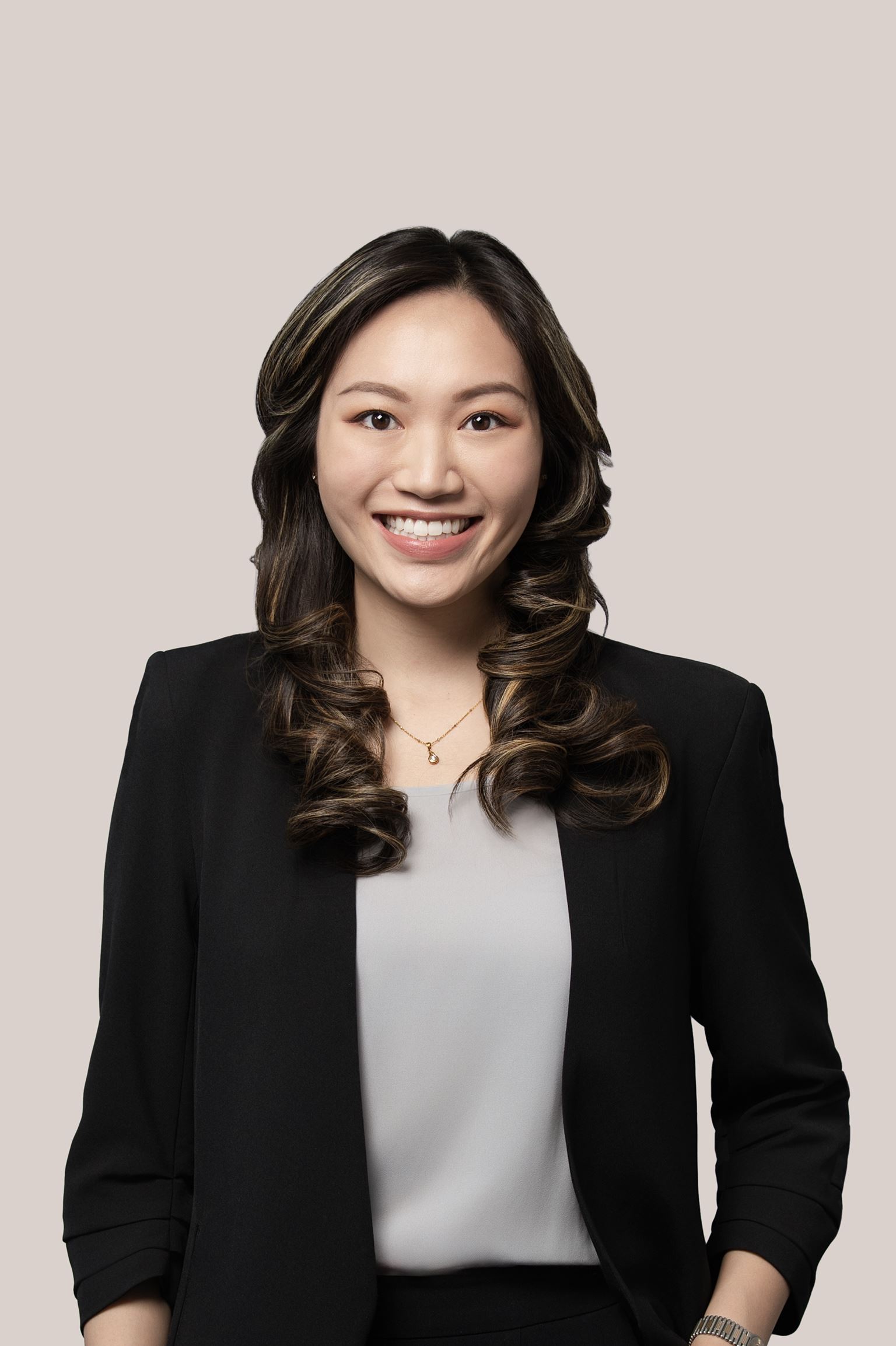 Kristy Shum, Temporary Articling Student