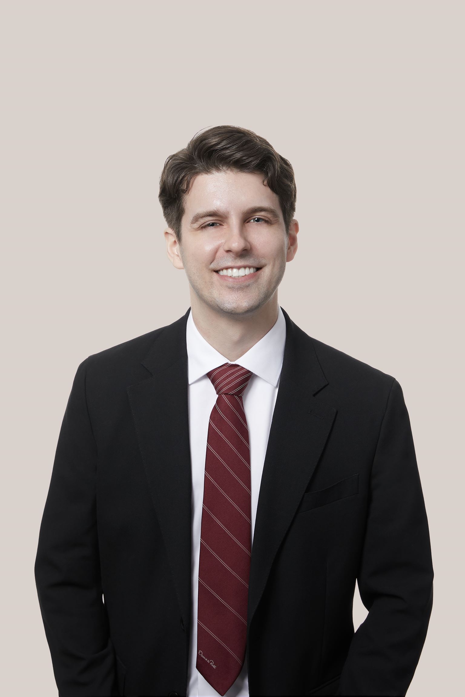 Caleb Freeman Toronto Intern