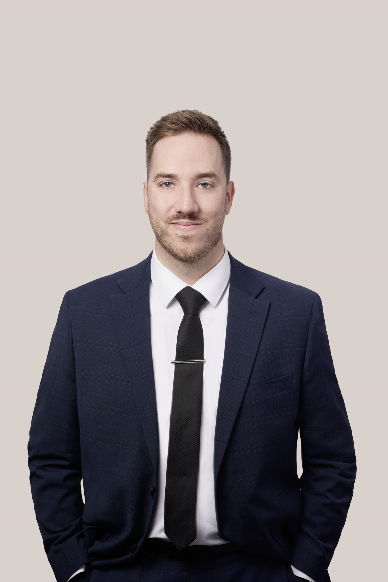 Brandon Bonspiel, Student