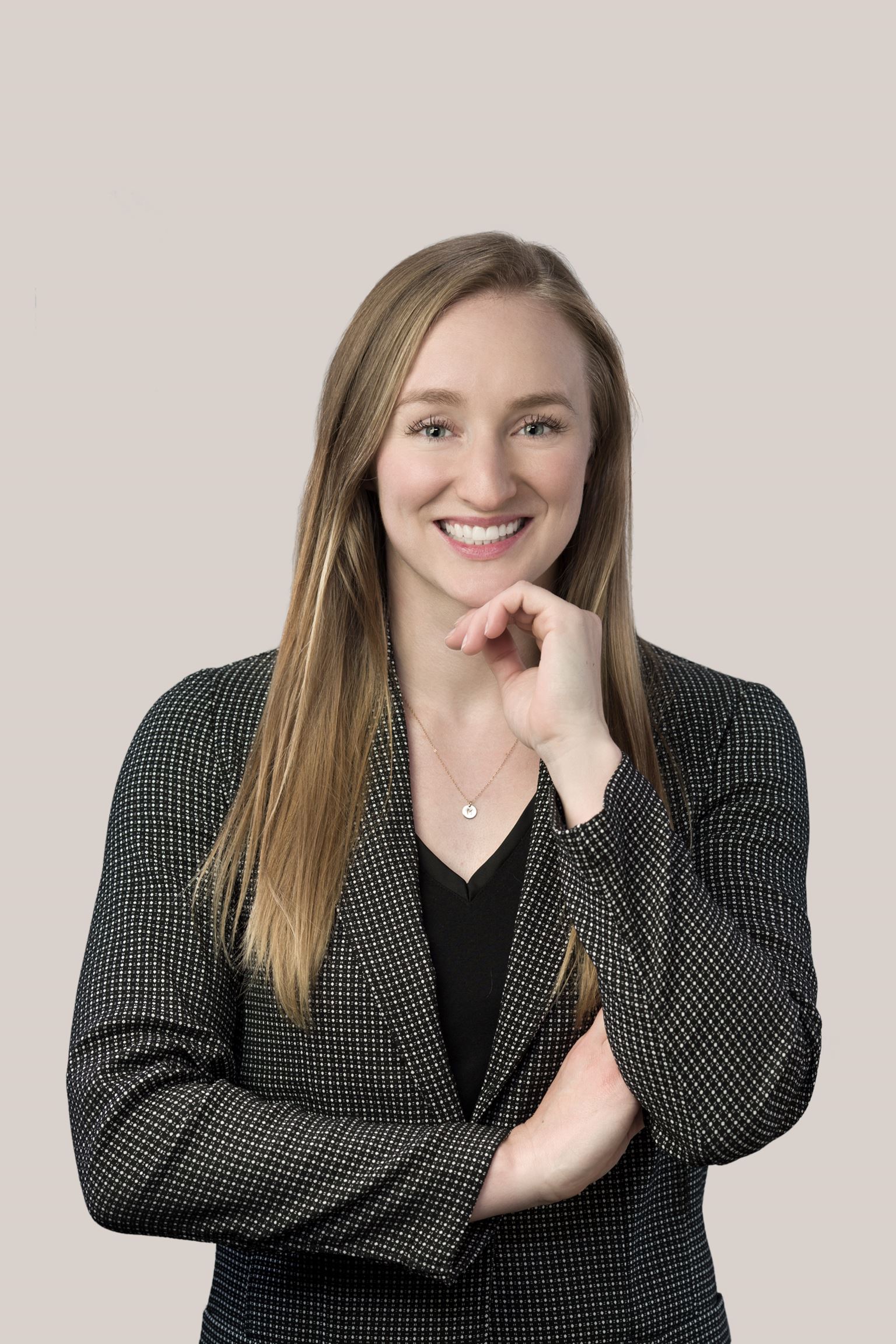 Mariah Kozyra, Articling Student