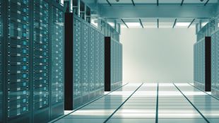 computer data centre