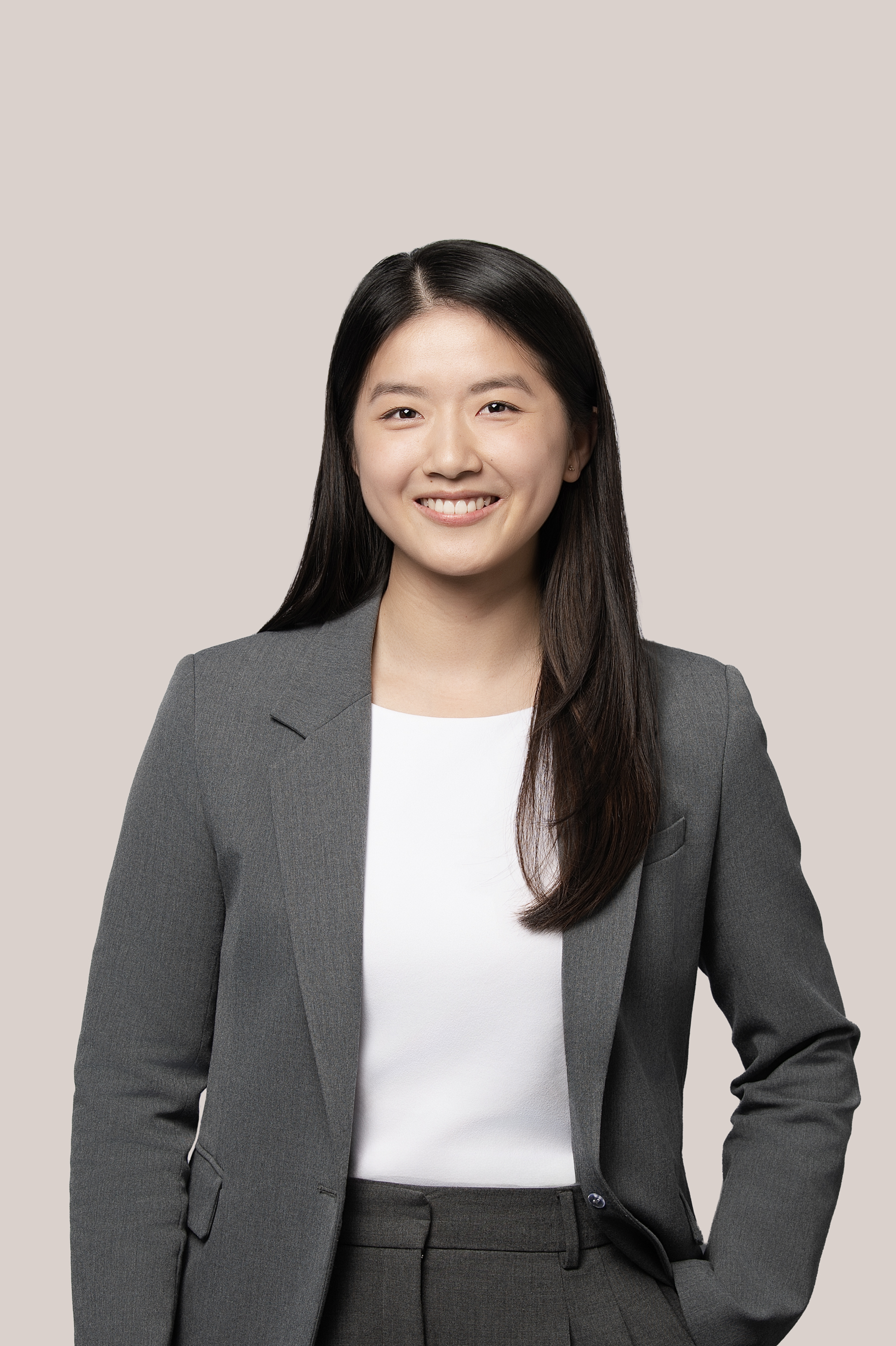 Ivy Liao, Temporary Articling Student