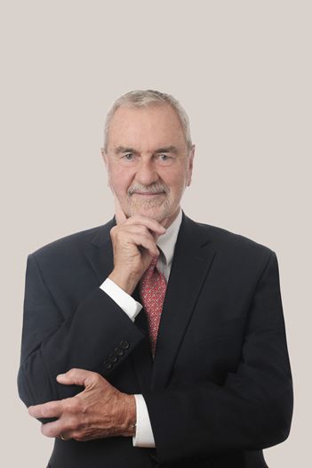 Patrick F. D. McCann