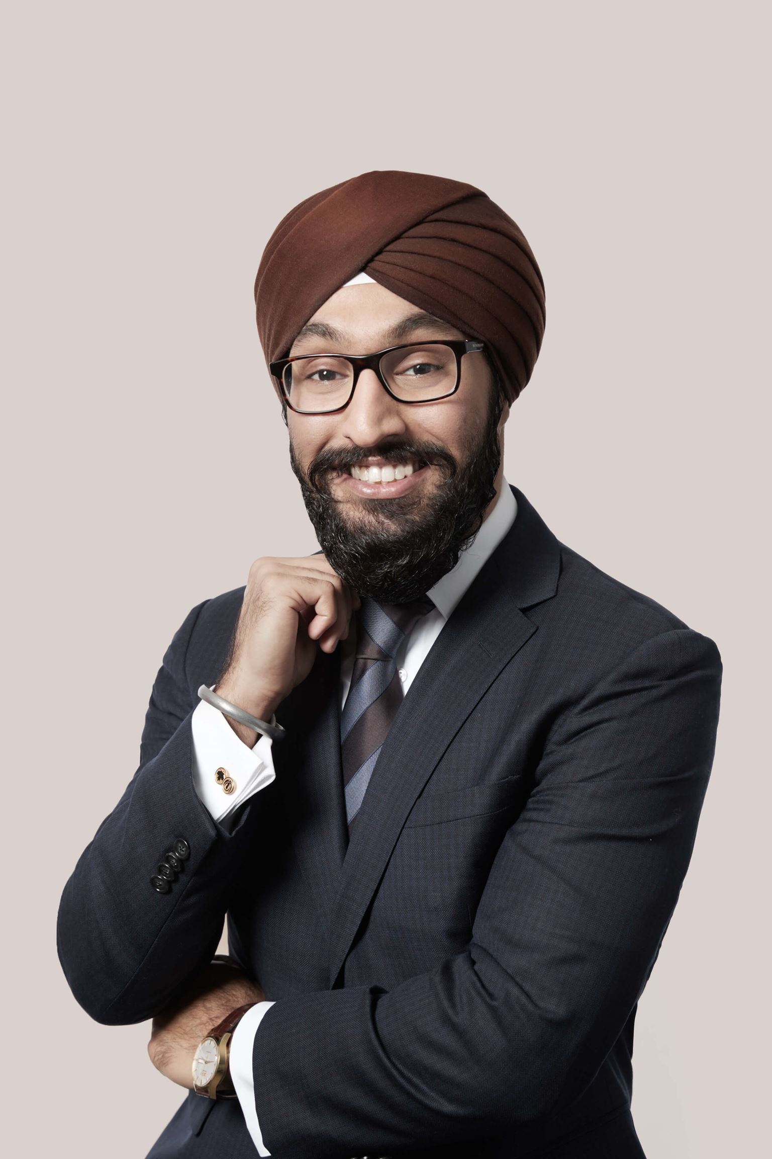 Simar Anand, Avocat