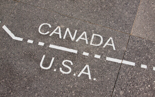 Canadian tax cross border