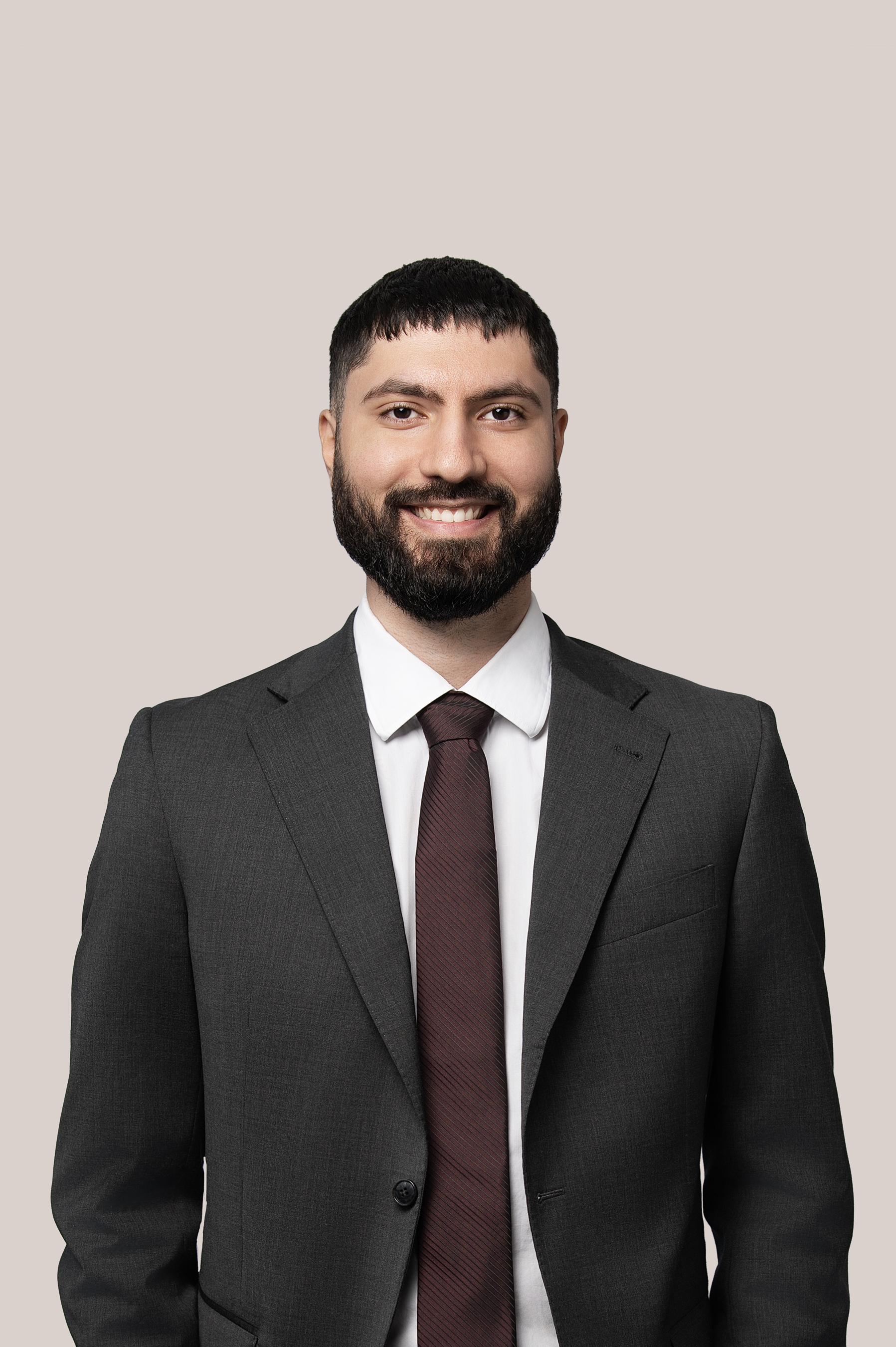 Daljinder Dhaliwal, Temporary Articling Student