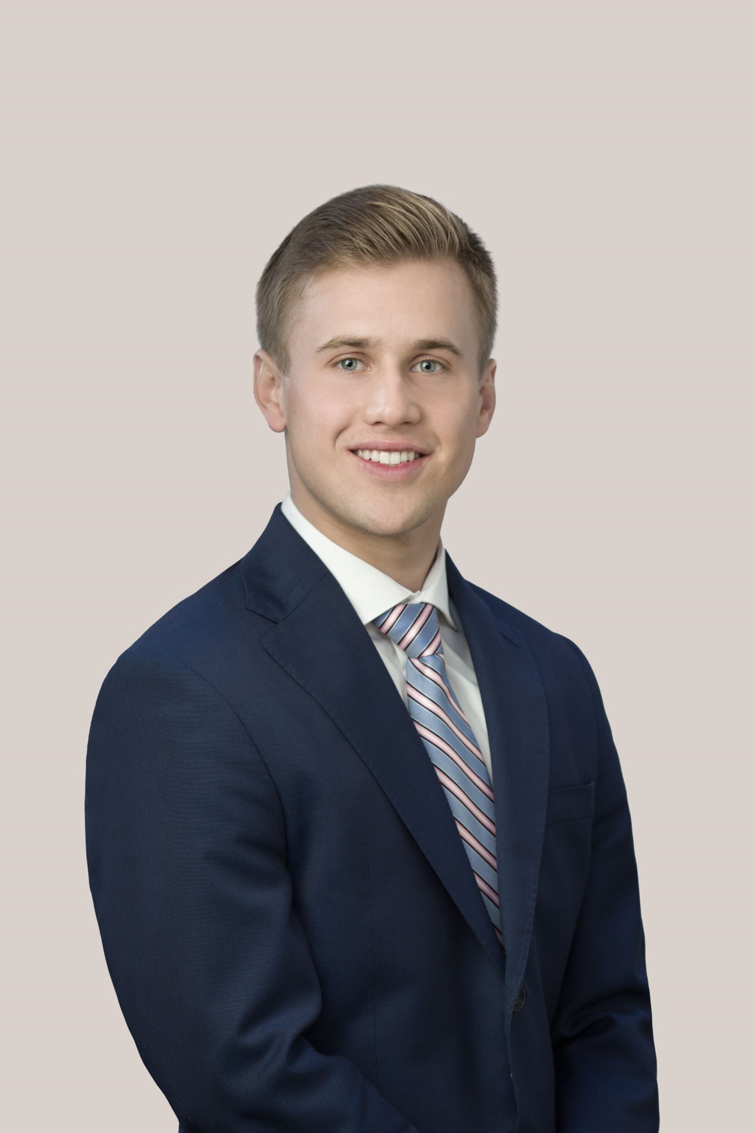 Austin Minnings, Articling Student