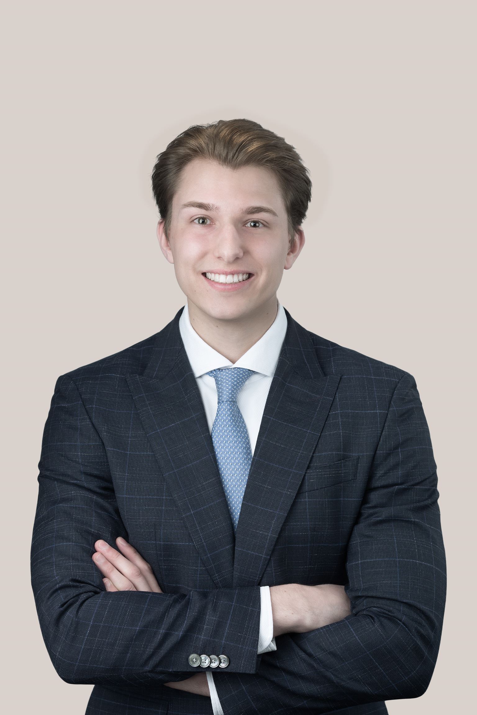 Blake Shavchook, Étudiant