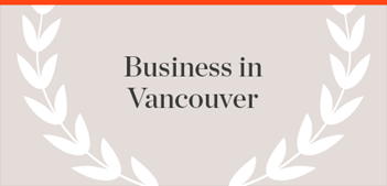 Business in Vancouver