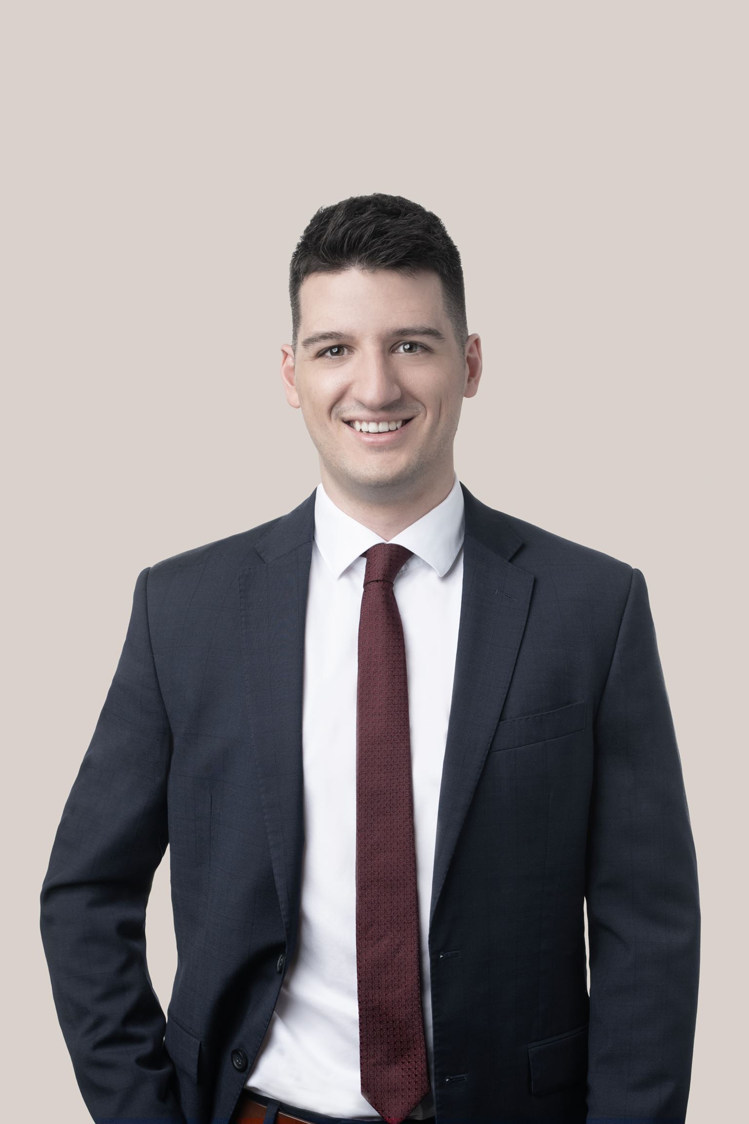 Steven Brassard, Associate | Litigation and Dispute Resolution