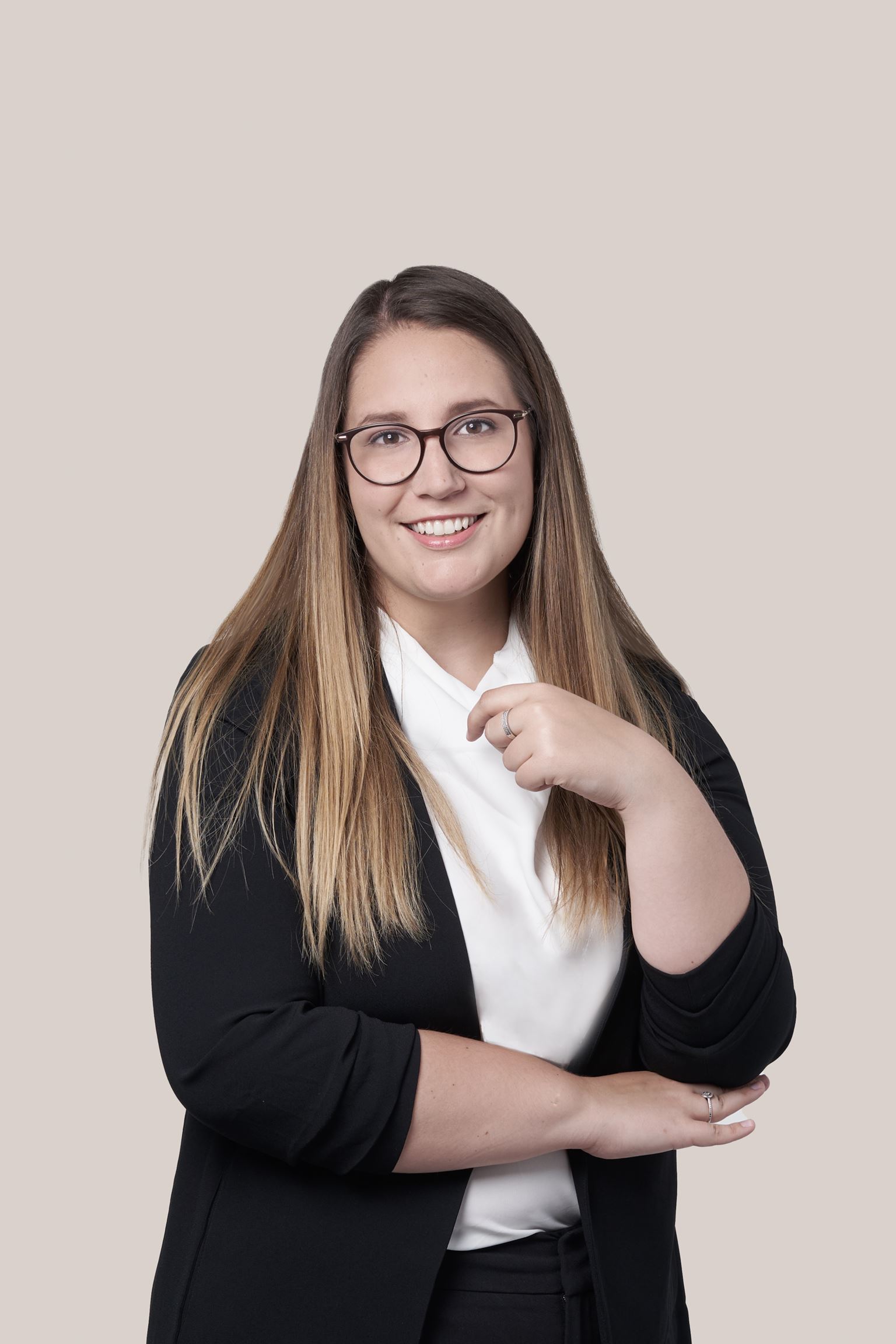 Kathryn Cahill, Student