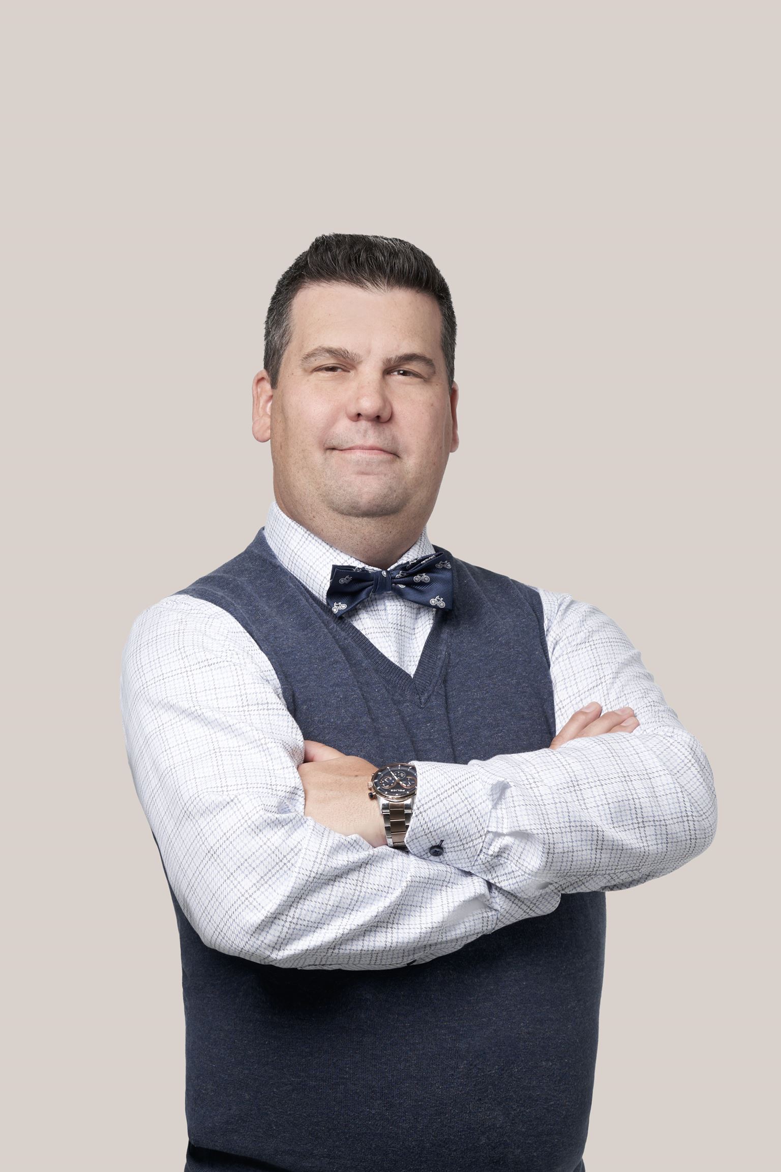 Dominic Tremblay, Paralegal | Corporate/Commercial
