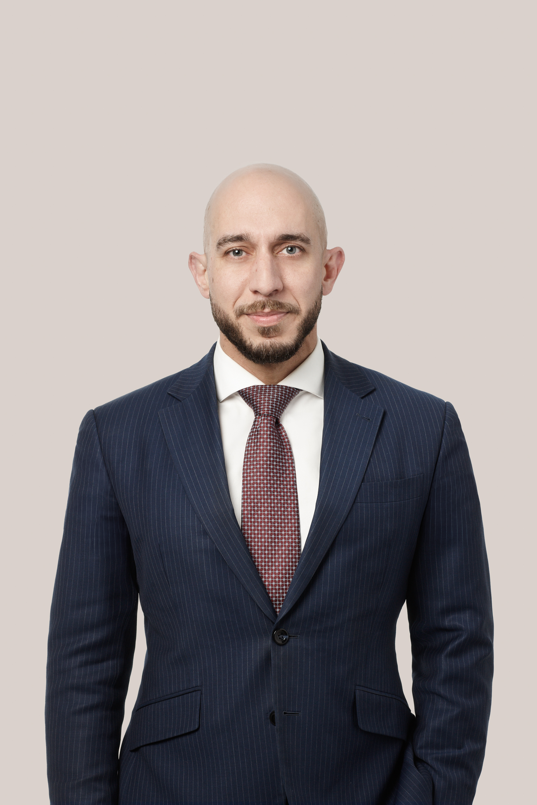 Marc James Tacheji