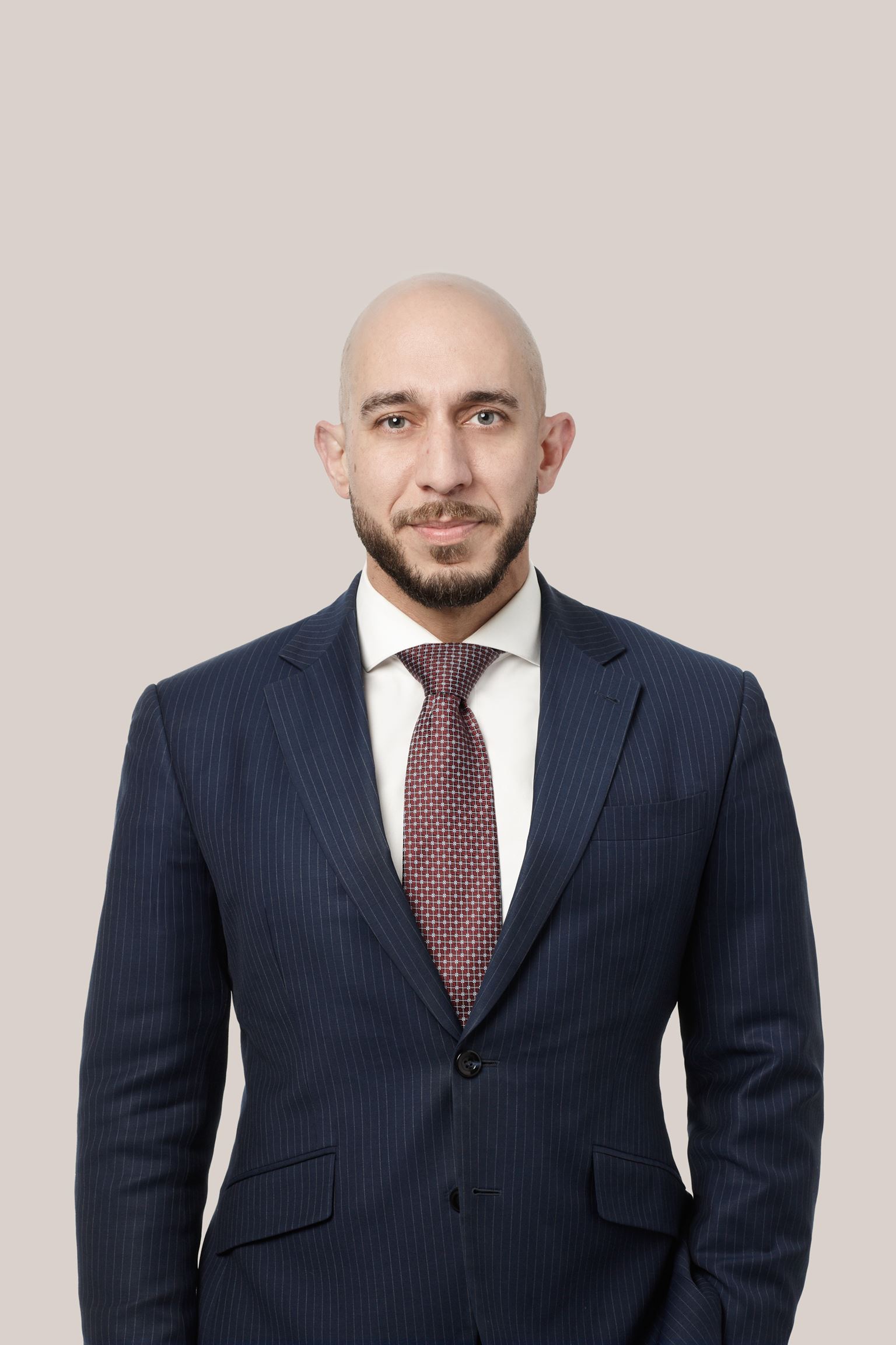 Marc James Tacheji
