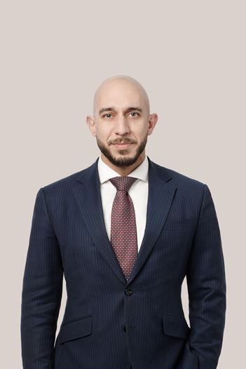 Marc James Tacheji