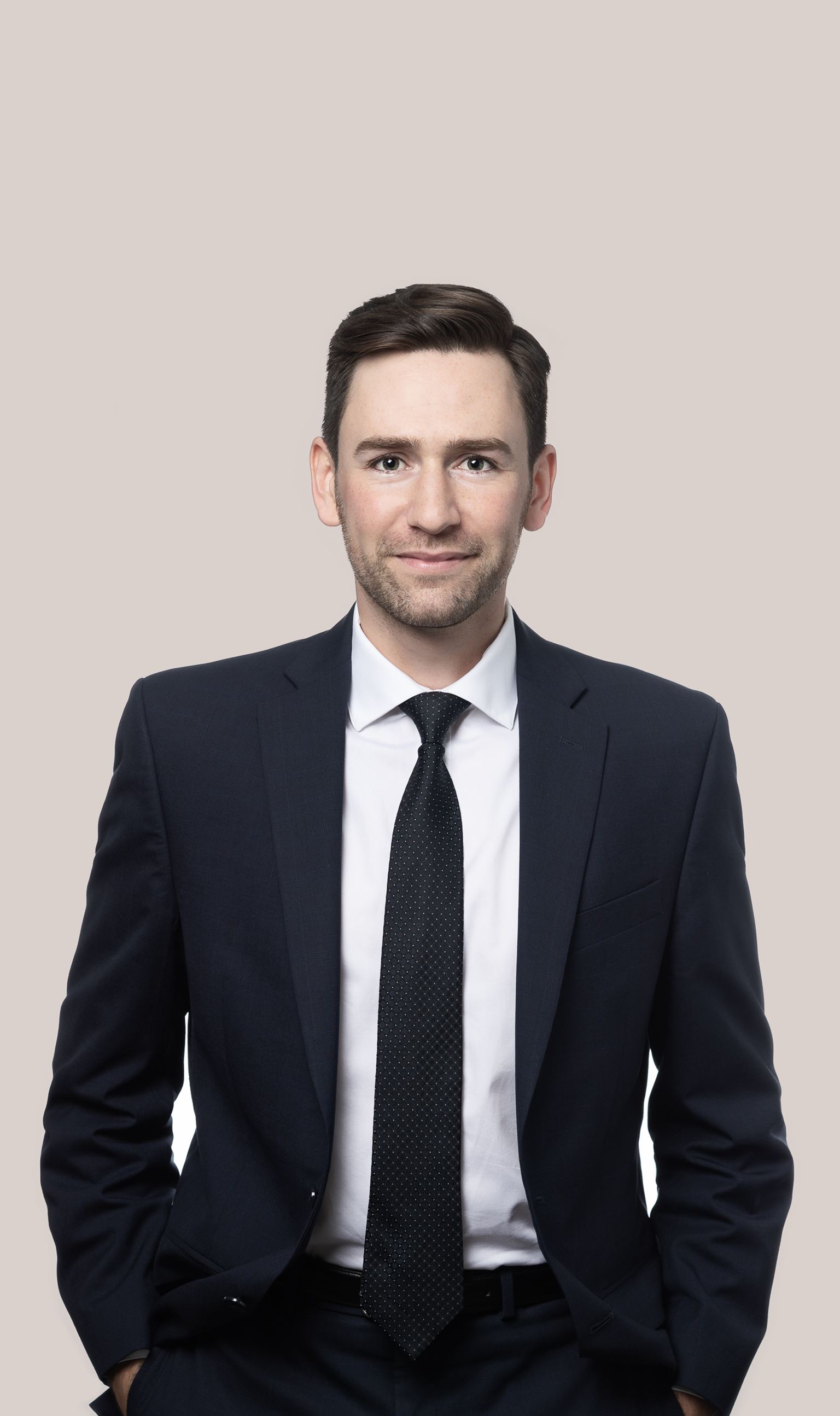 Nathan Surkan Vancouver Articling Student