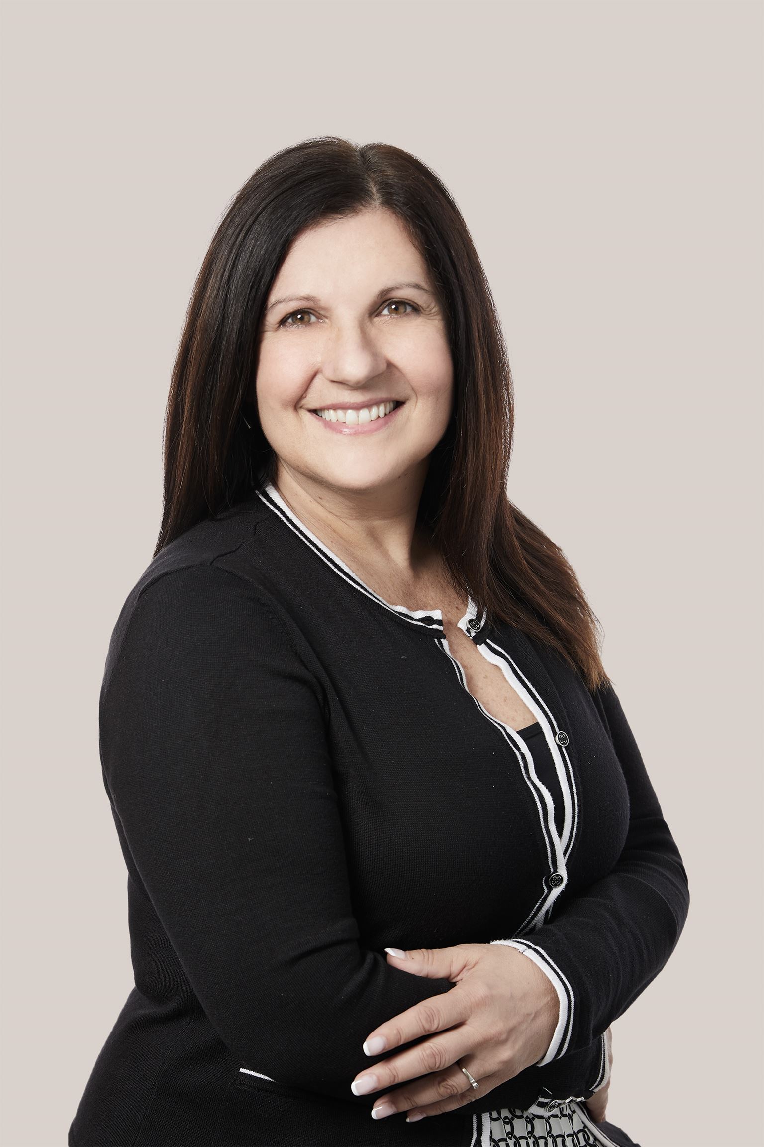 Rosy Stabile Toronto Corporate Services Manager