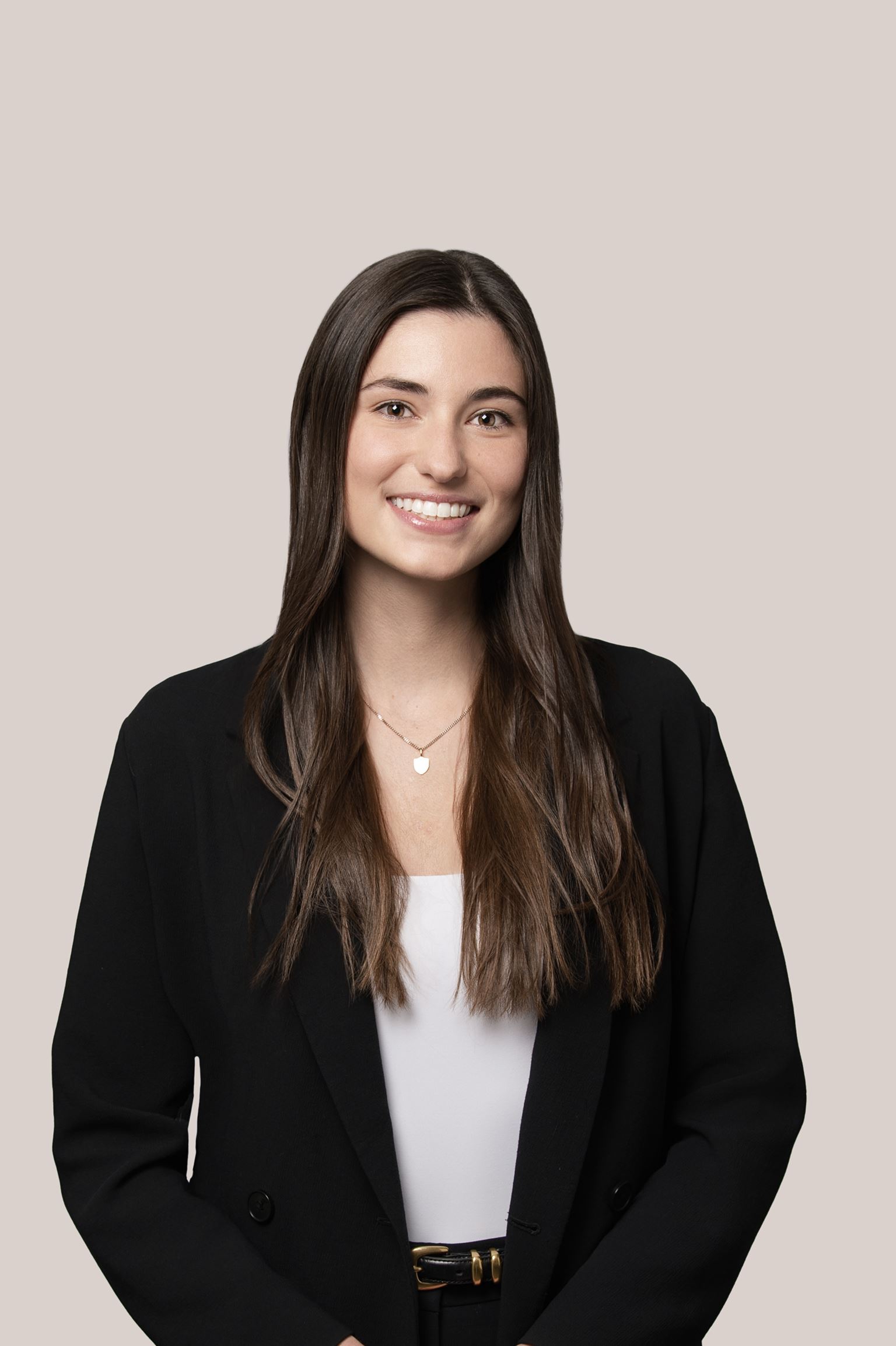 Samantha Mitchell, Temporary Articling Student