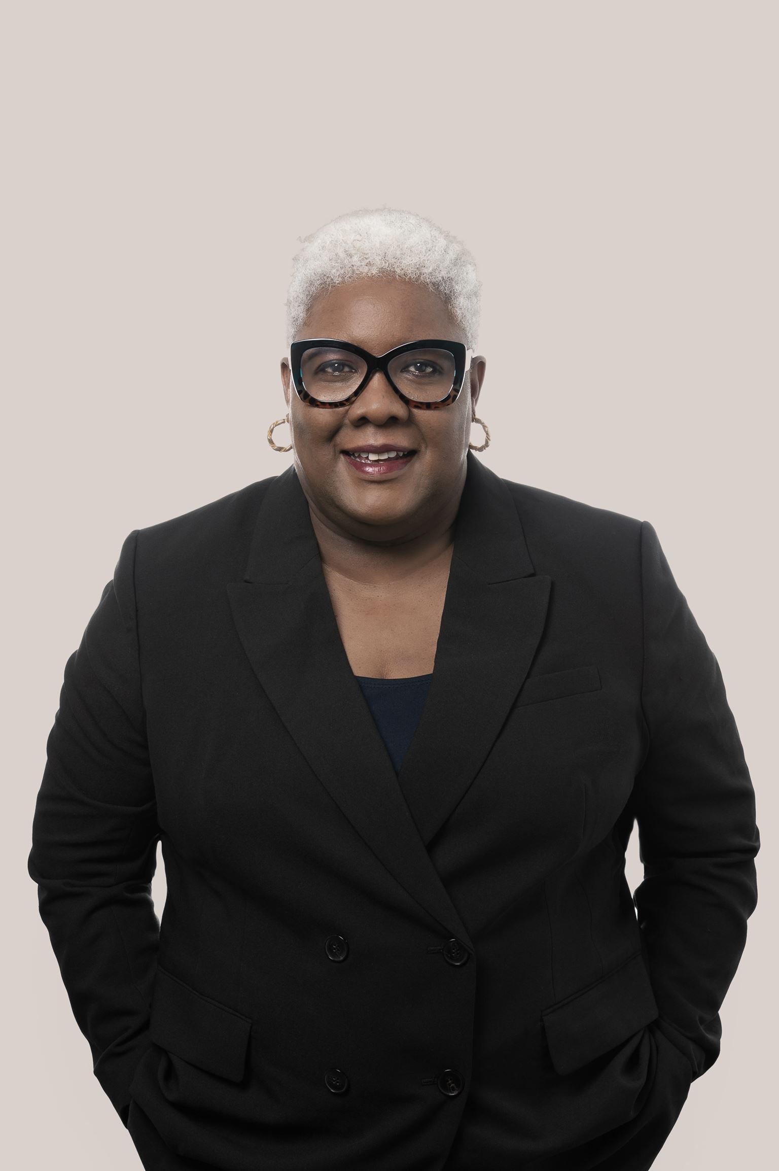 Grace-Ann Steer, Paralegal