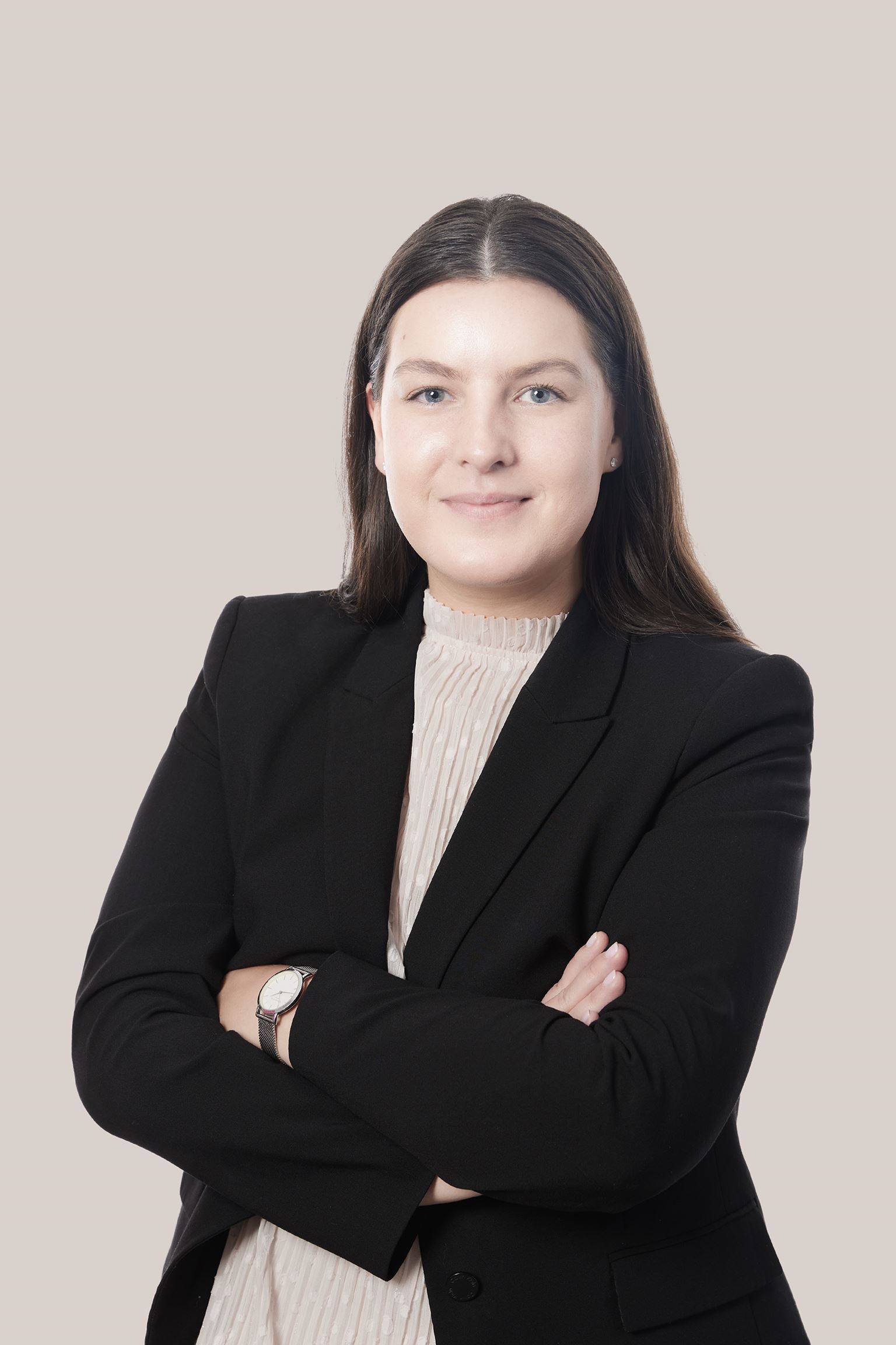 Janelle Douthwright Articling Student in Toronto
