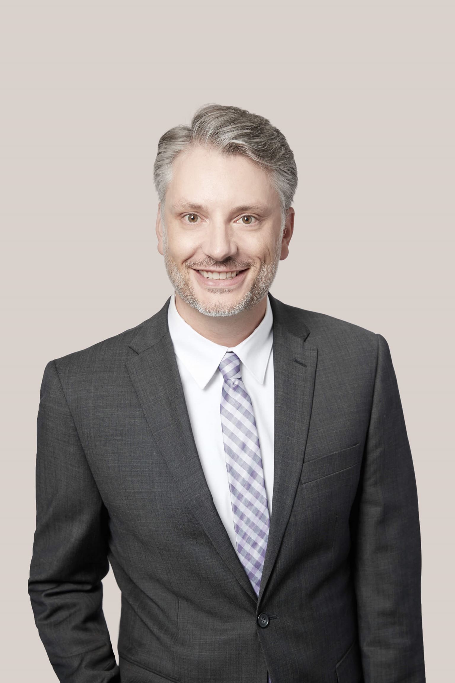 Anthony Benevides, Gestionnaire, Services de preuve électronique