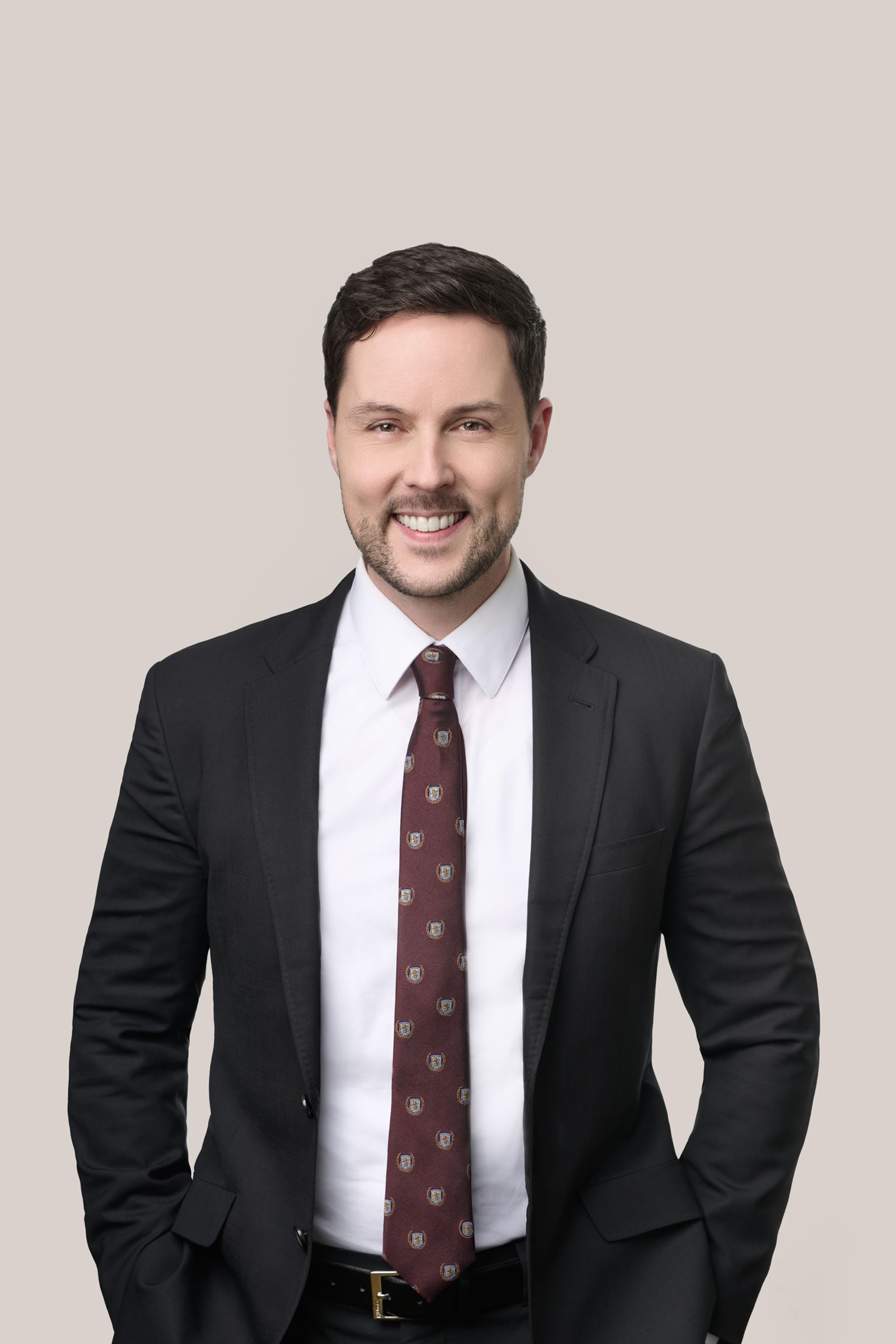 Dave Robitaille, Associé | Litige commercial