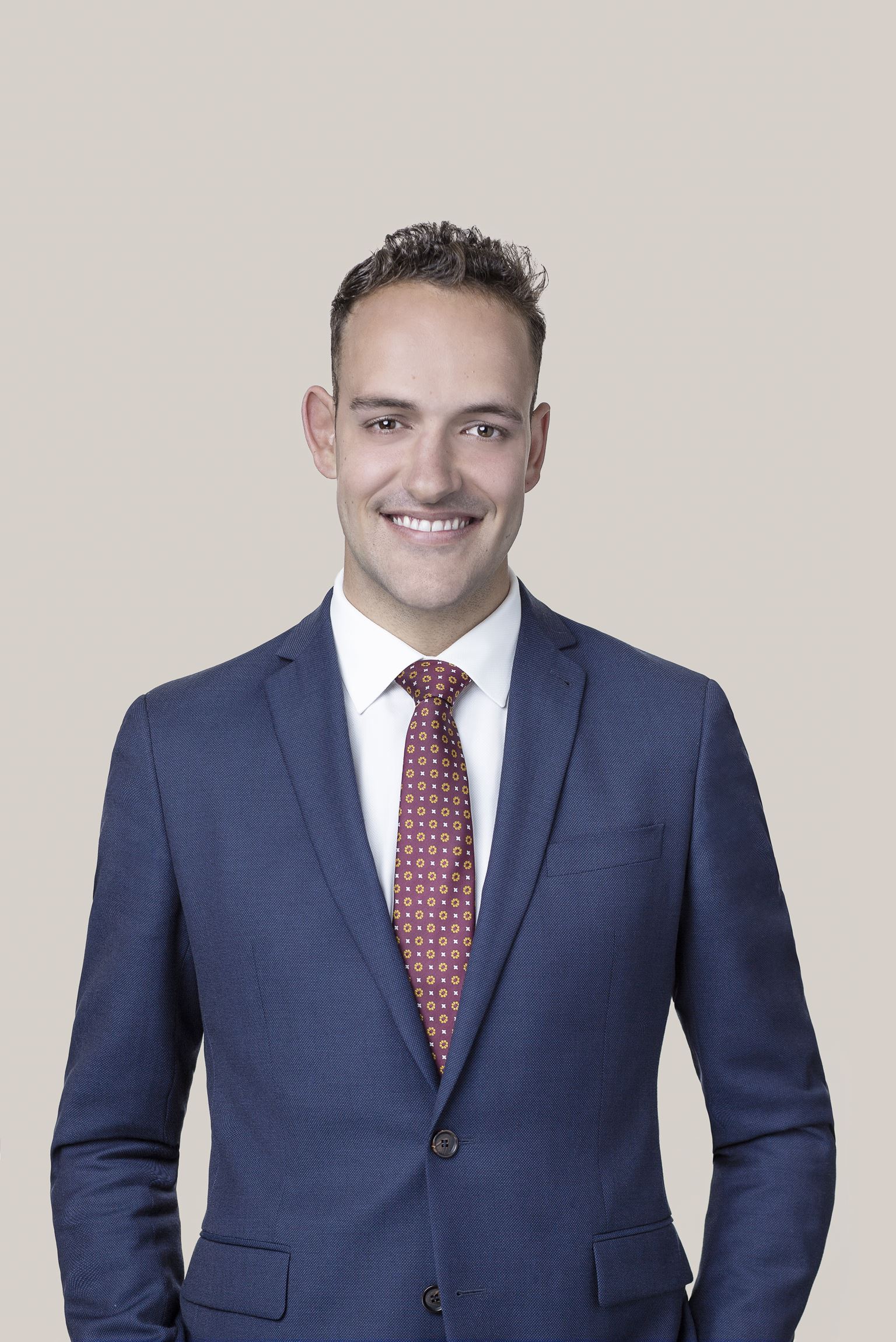 William Deneault-Rouillard, Associate