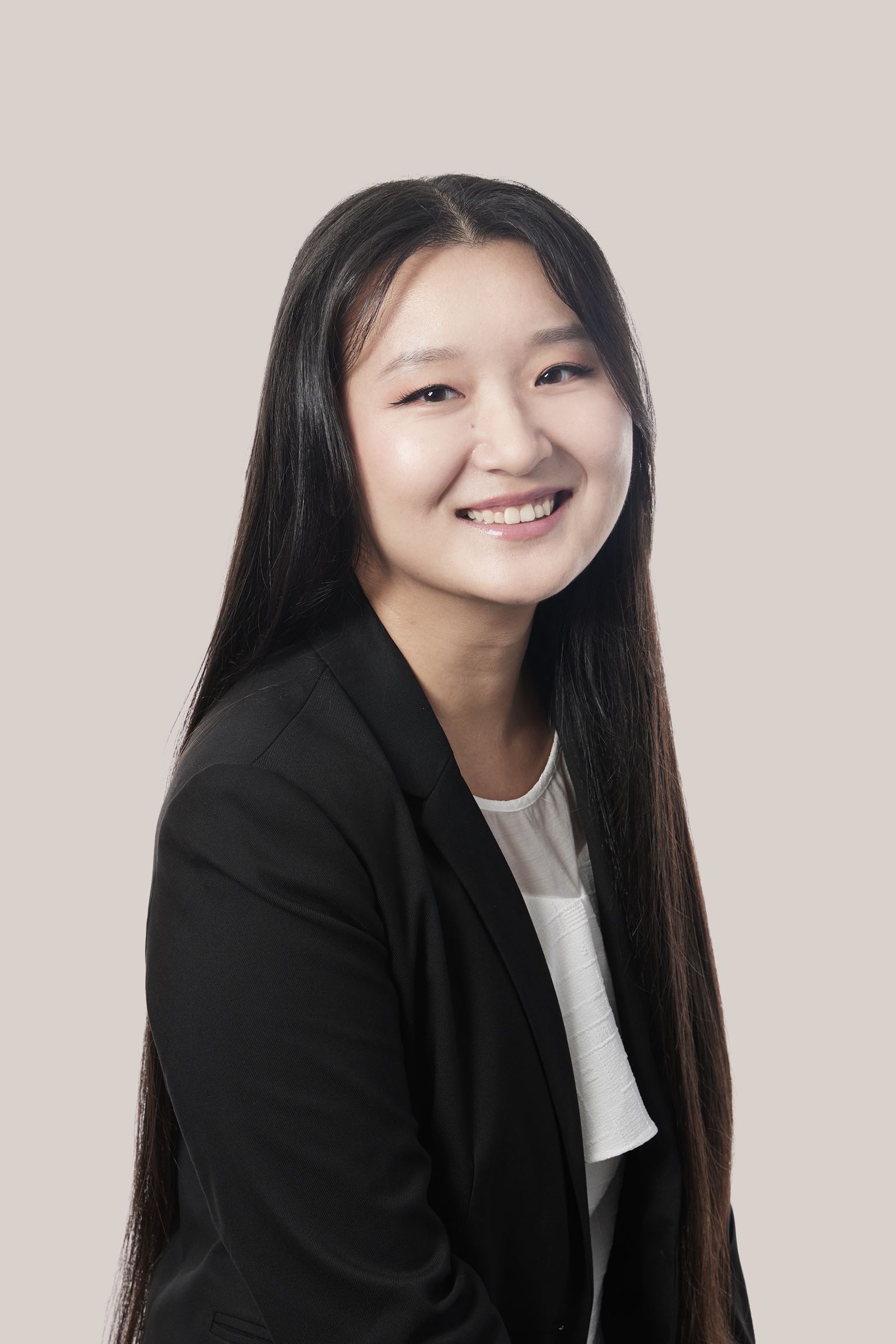 Alice Wang Articling Student in Toronto