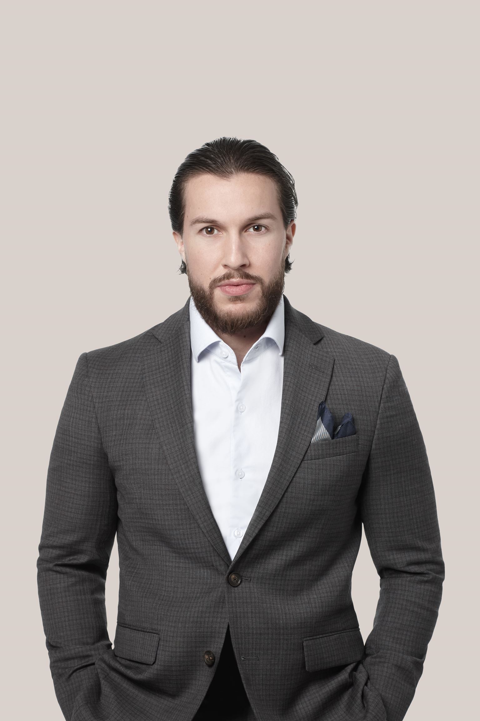 Ahmed Kisserli, Associate | Corporate/Commercial