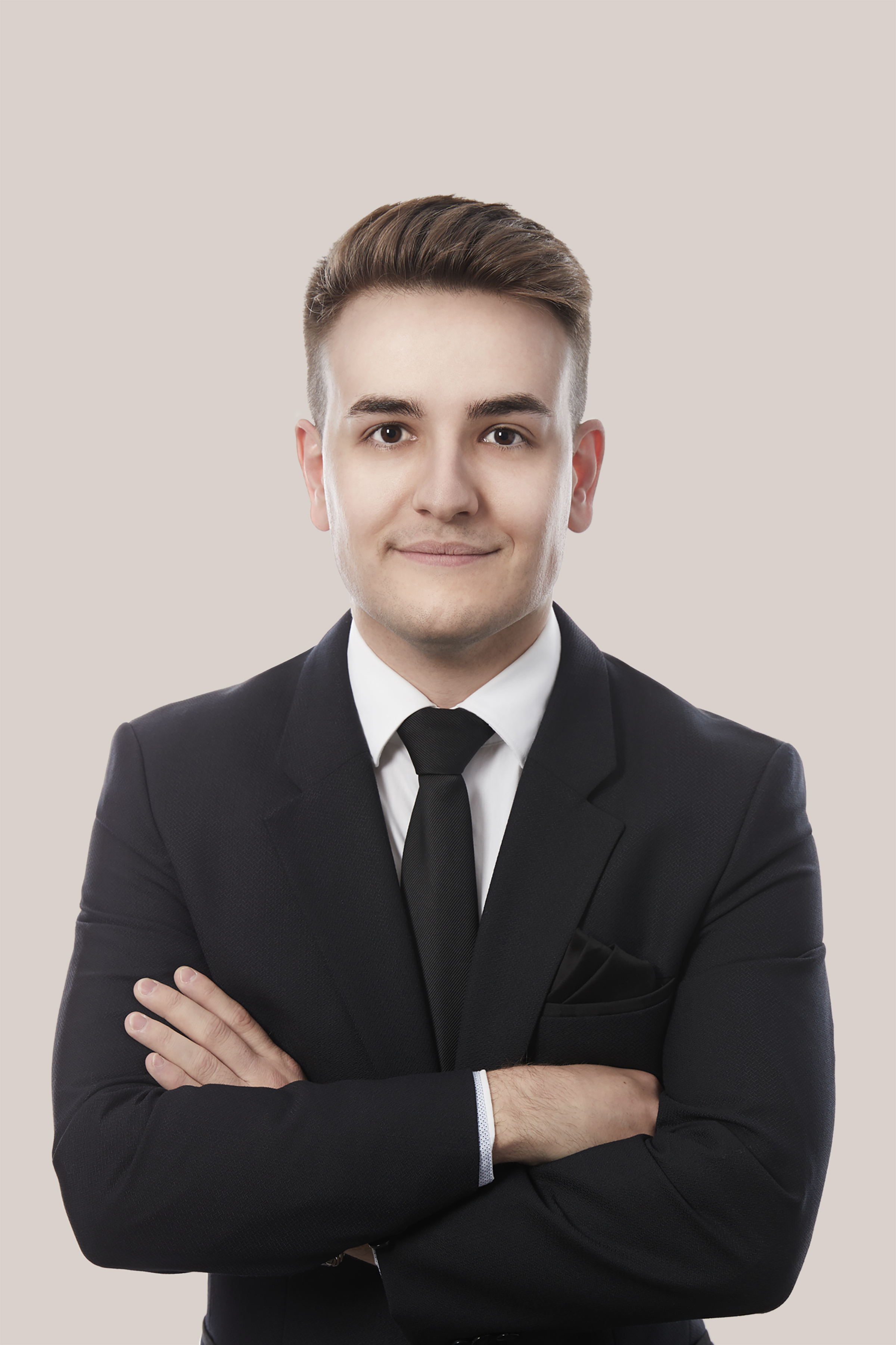 Nicholas Wilcox Ottawa Law Student