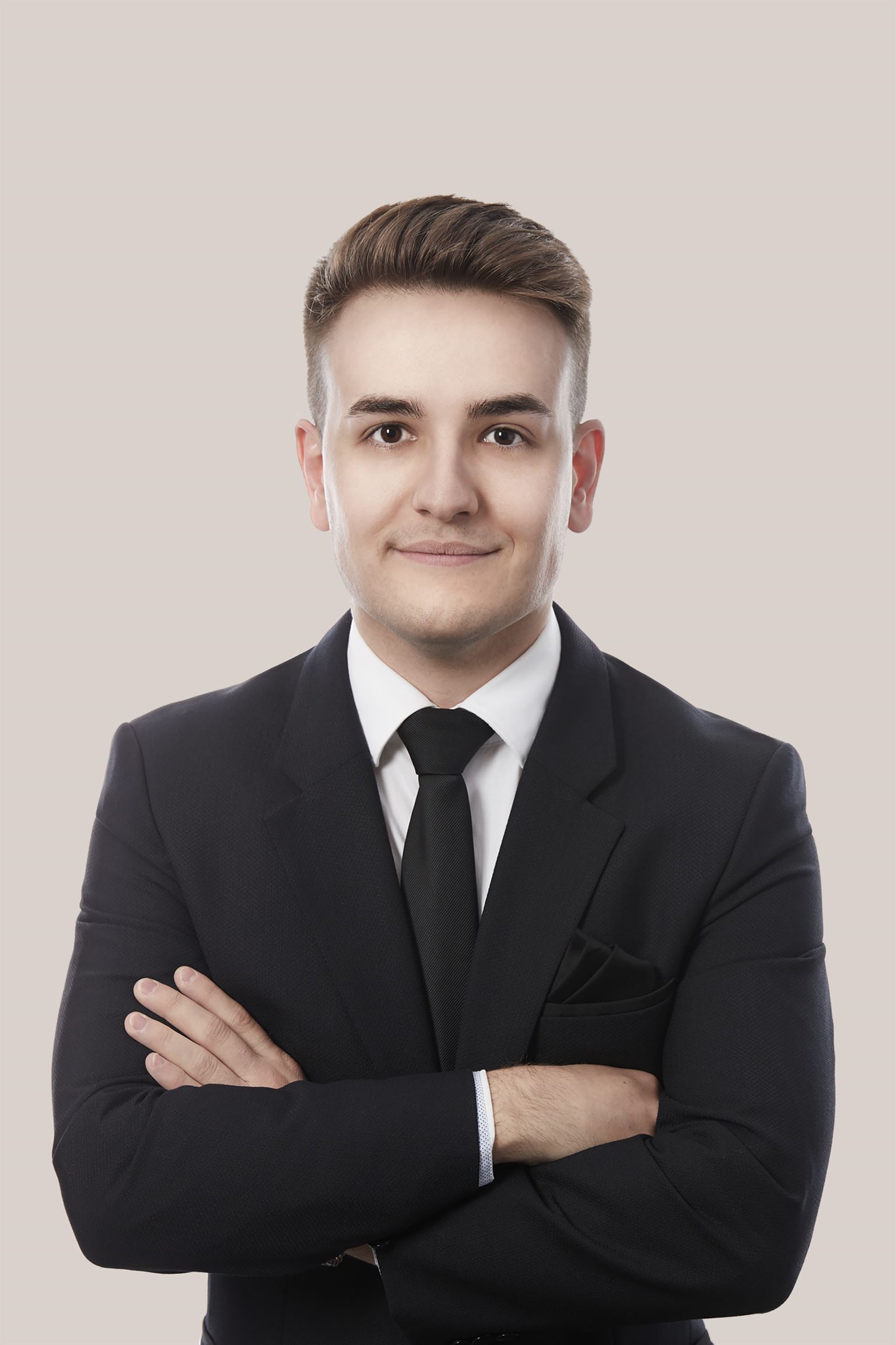 Nicholas Wilcox Ottawa Law Student