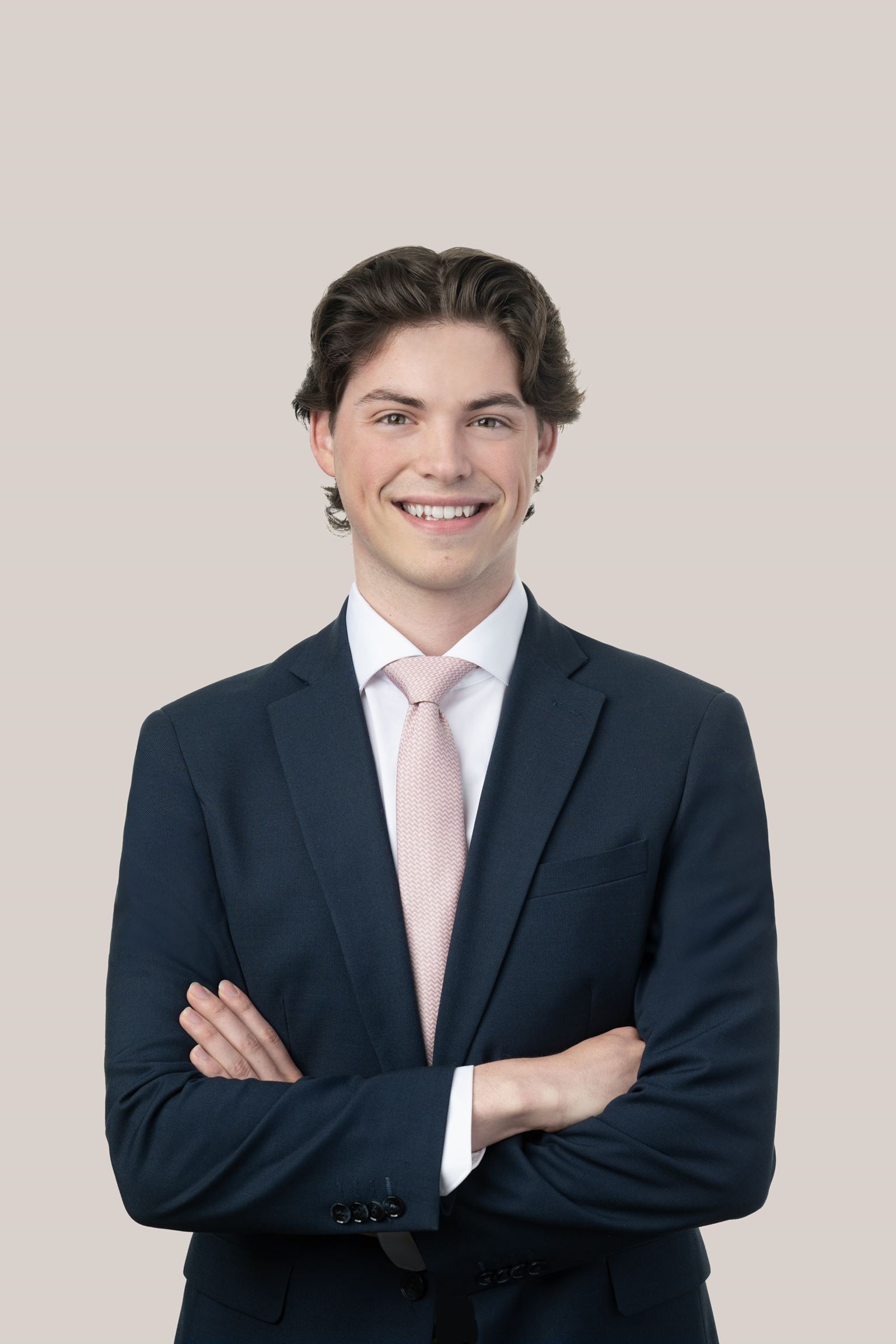 Renaud Filion, Étudiant