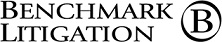 Benchmark Litigation logo