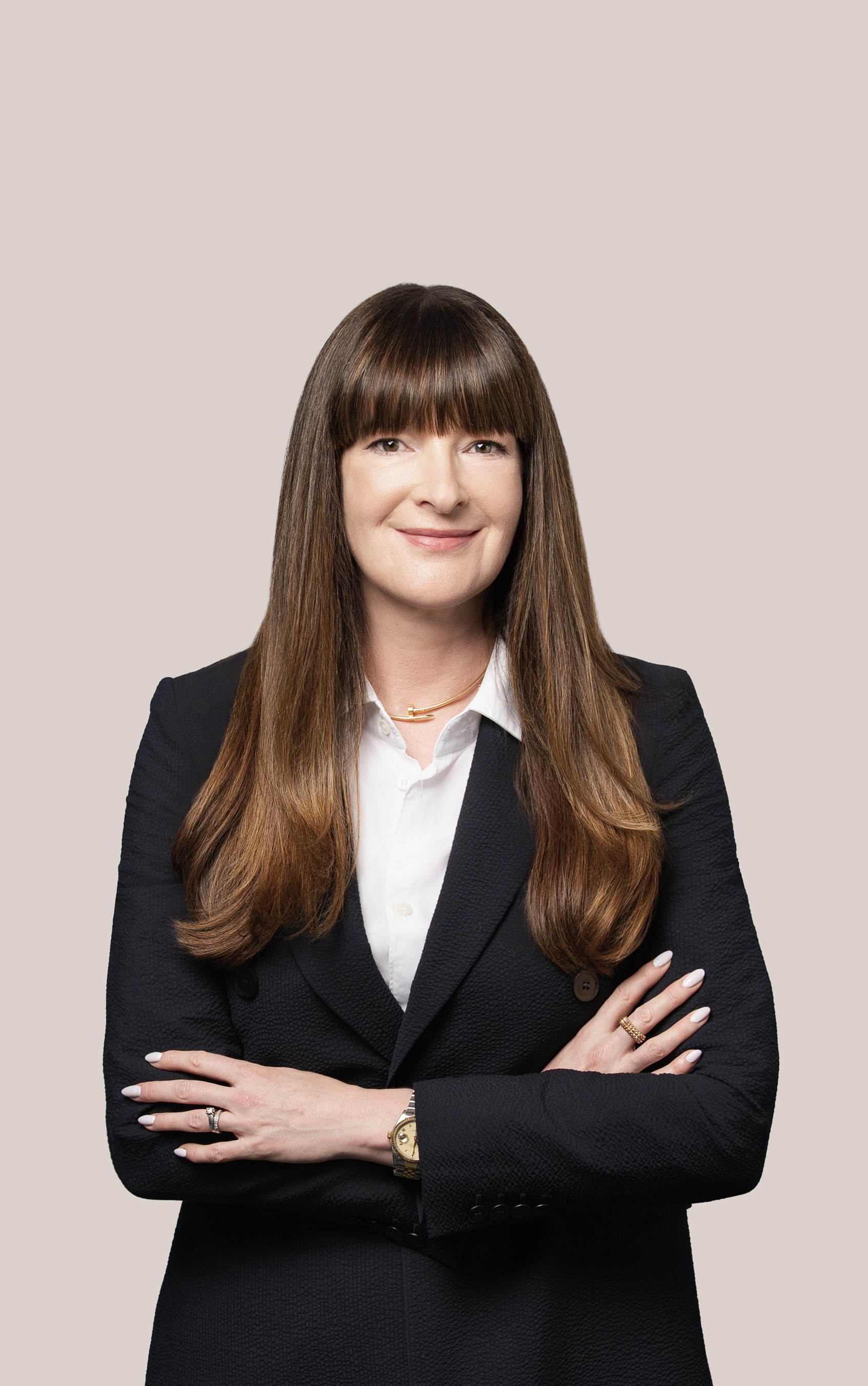 Pamela Cyr, Directrice Principale