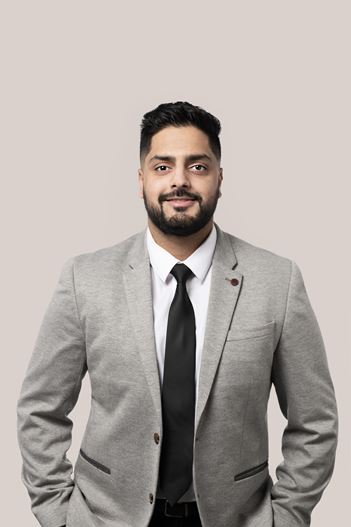 Gagandeep Khosa